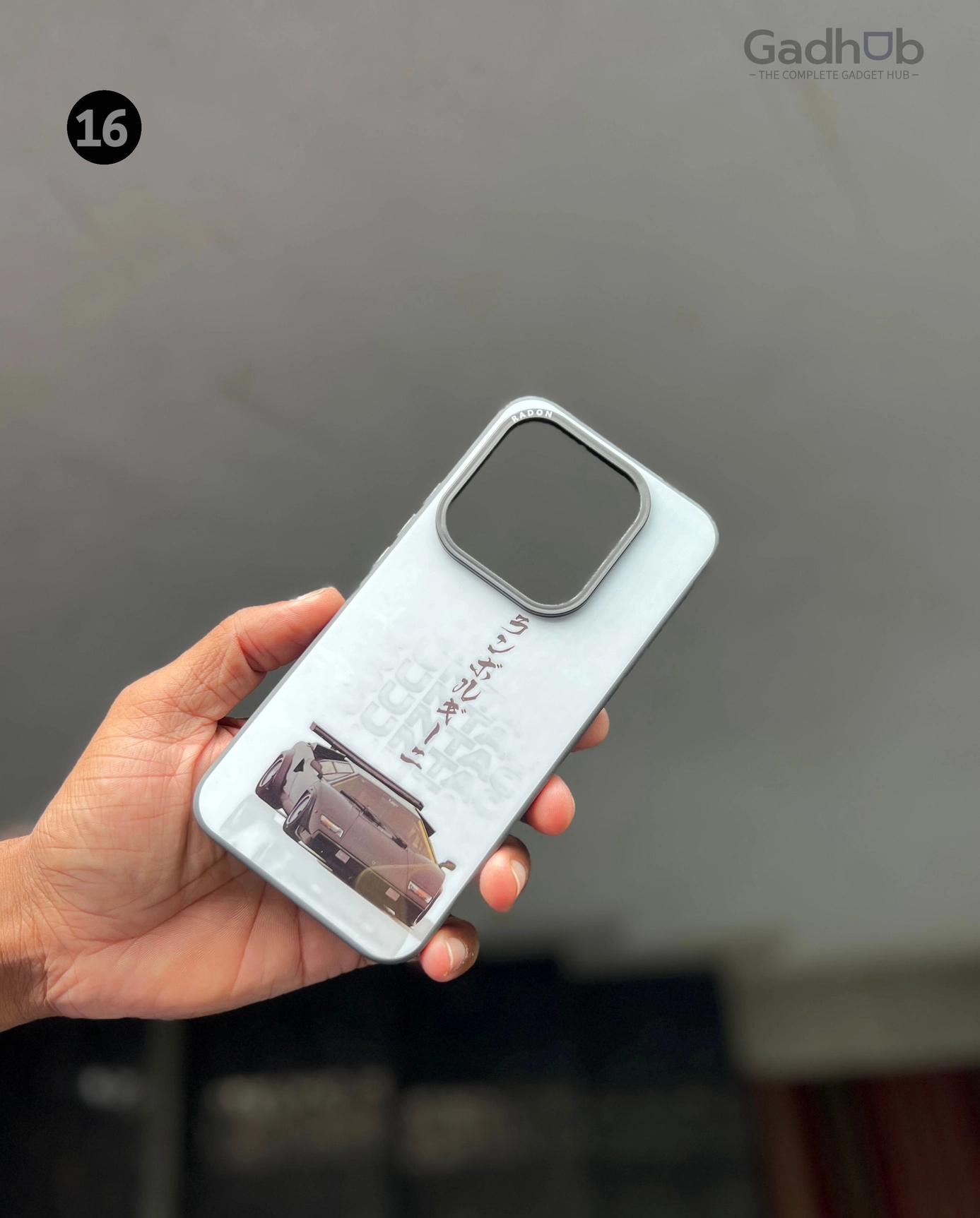 IQOO 15 Printed Cases 18