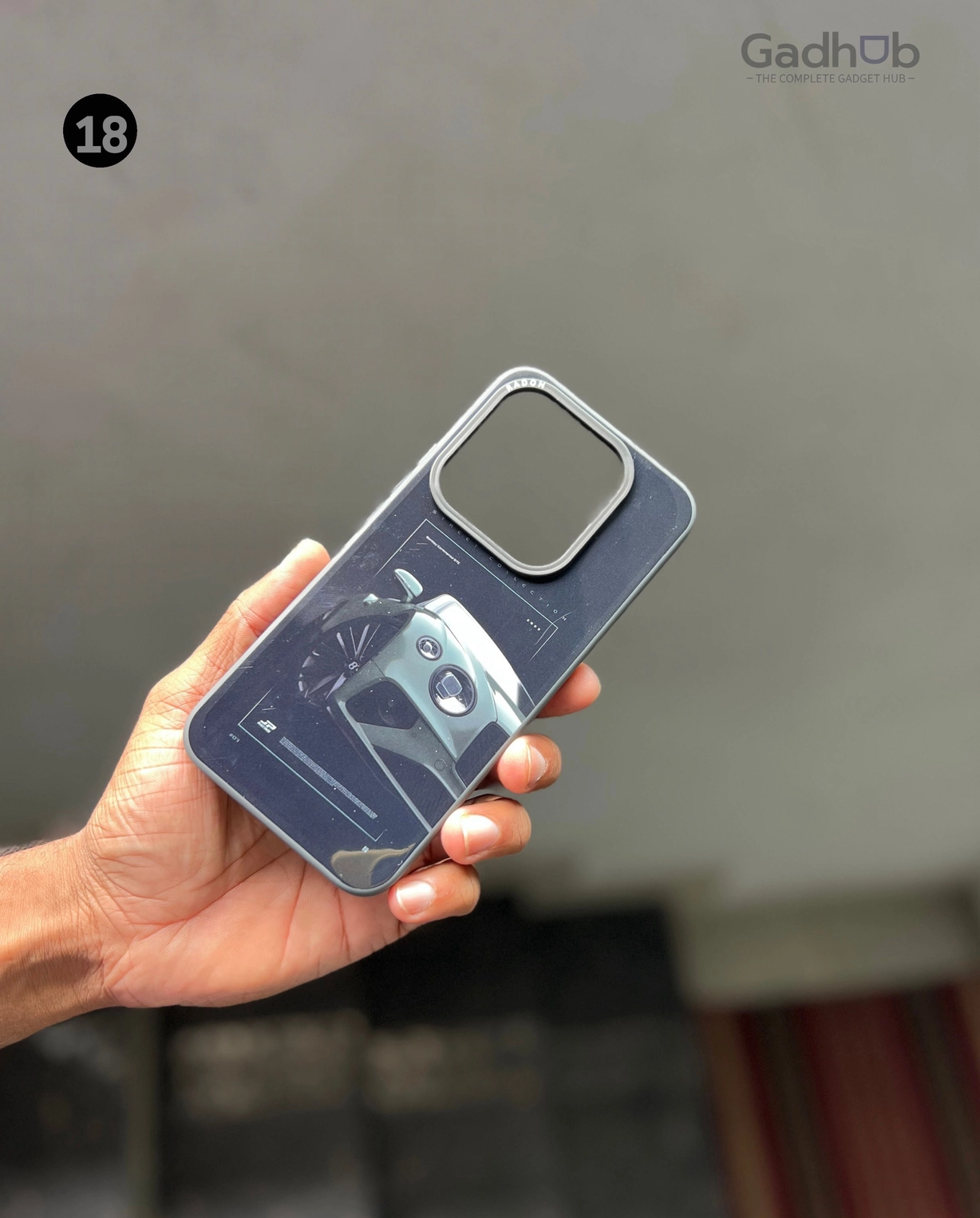 IQOO 15 Printed Cases 20