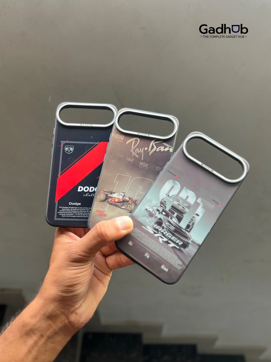 Vivo X300 Fe Printed Cases 2