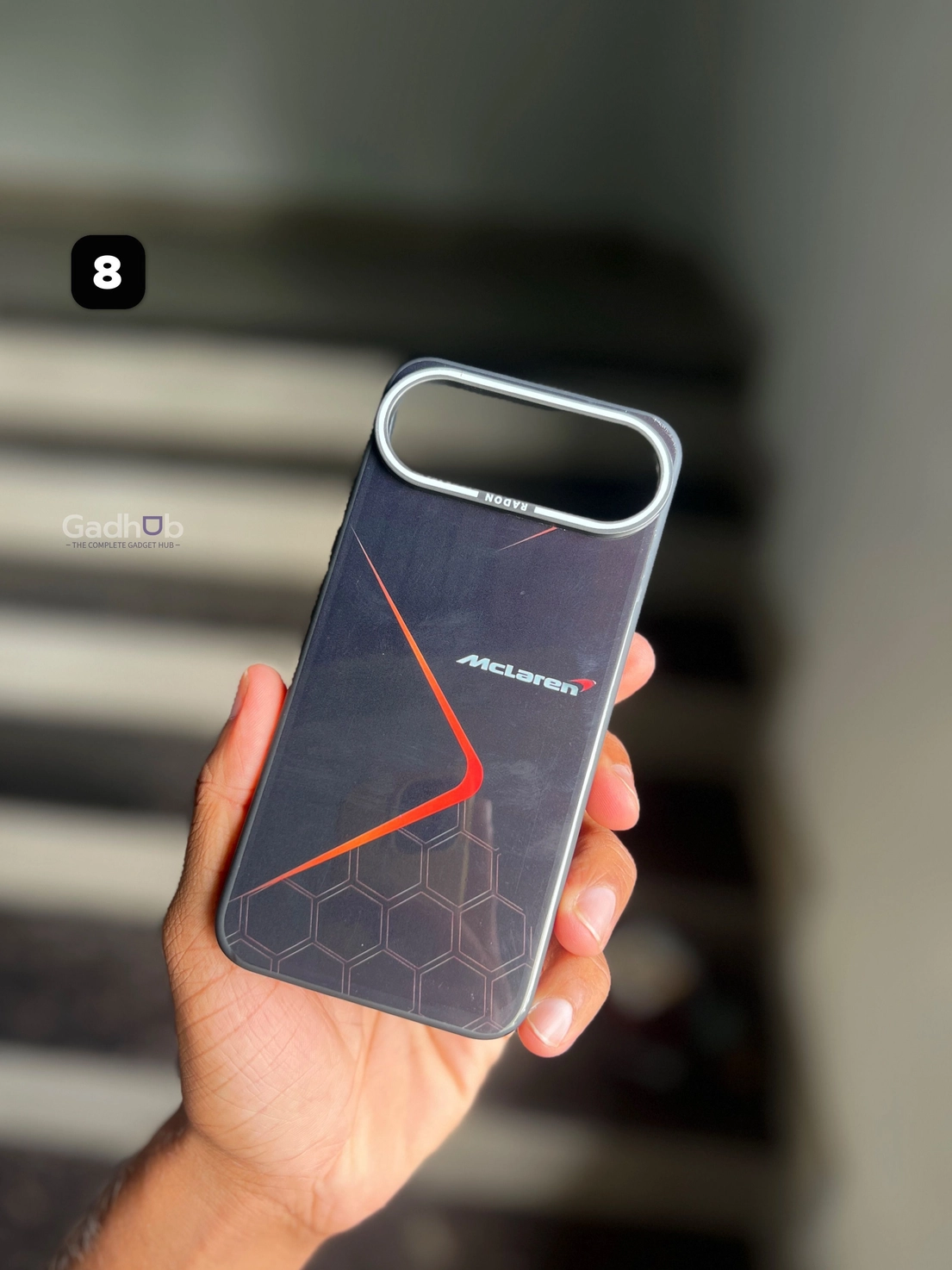 Vivo X300 Fe Printed Cases 4