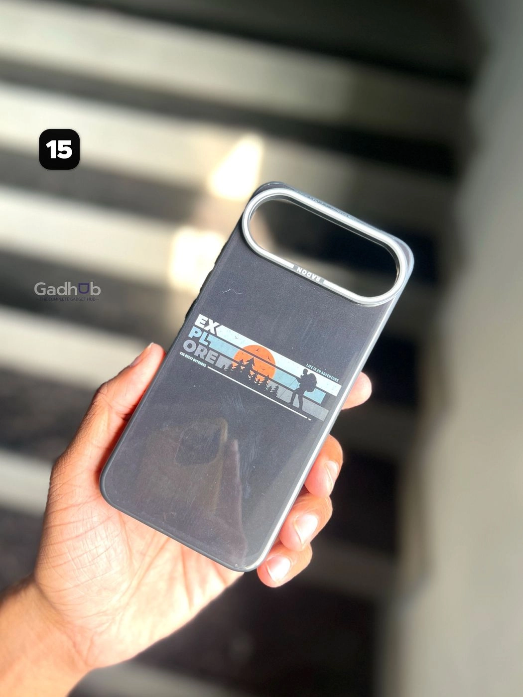 Vivo X300 Fe Printed Cases 5