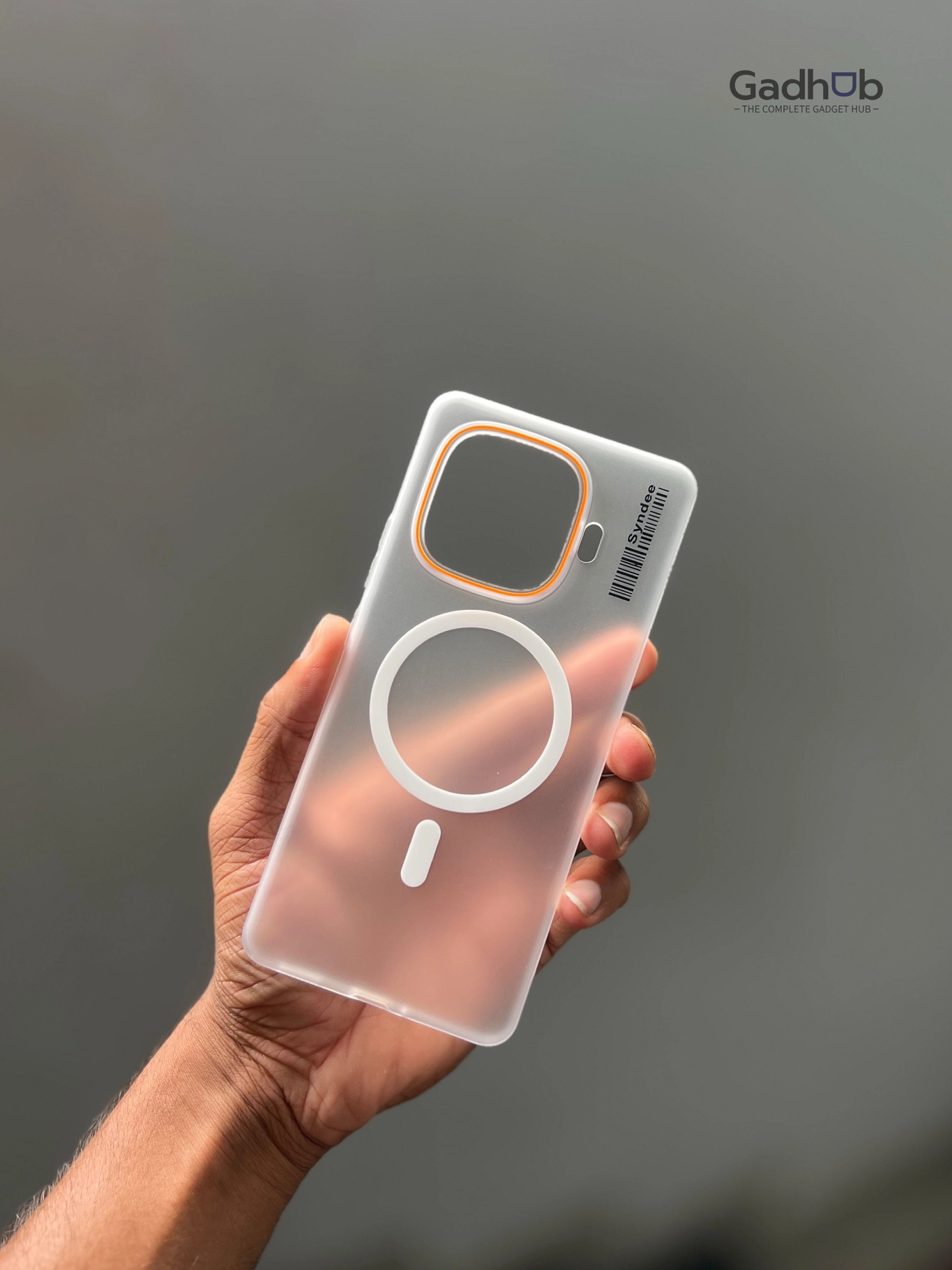 Iqoo Neo 10R 5g Froasted Case 1