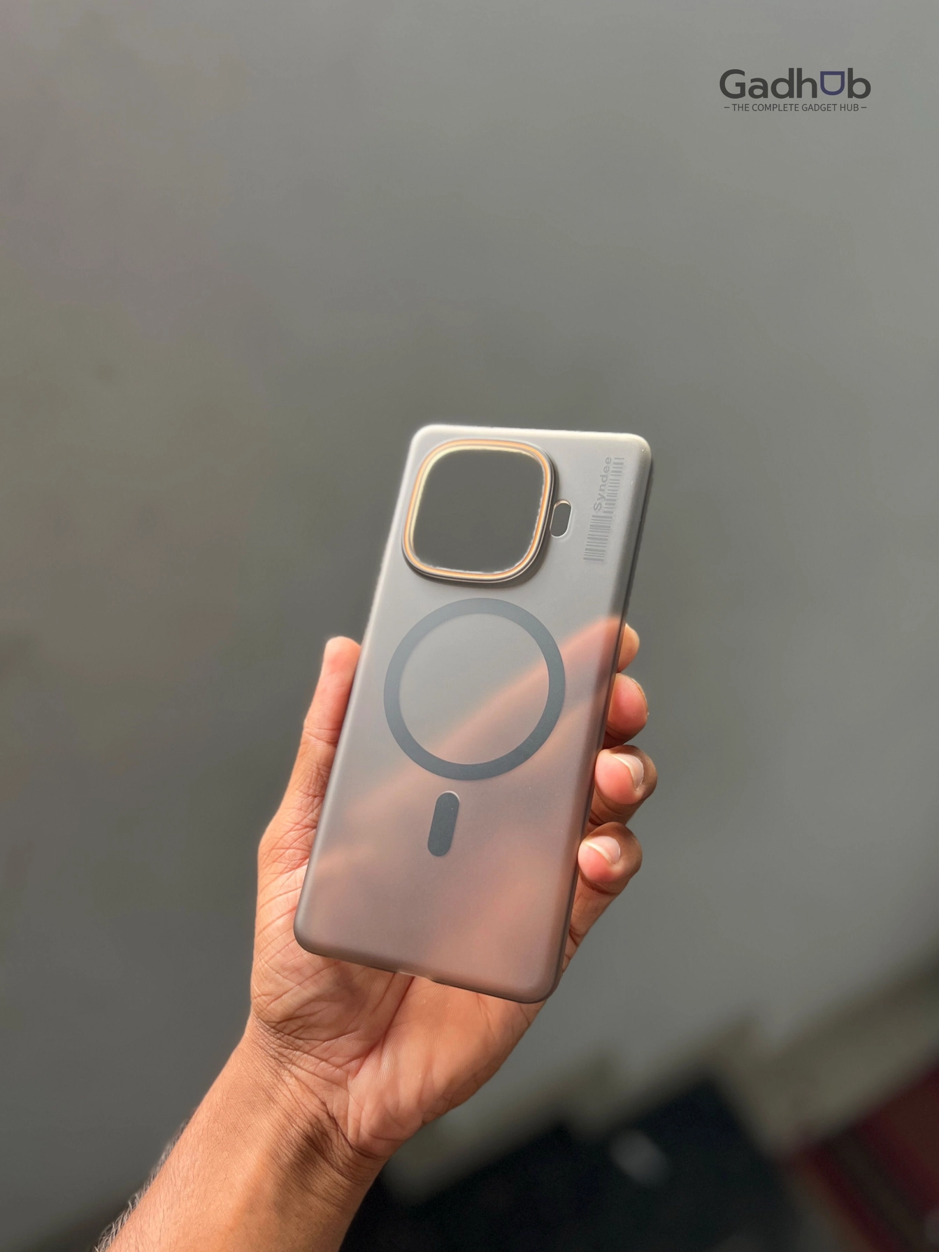 Iqoo Neo 10R 5g Froasted Case 4