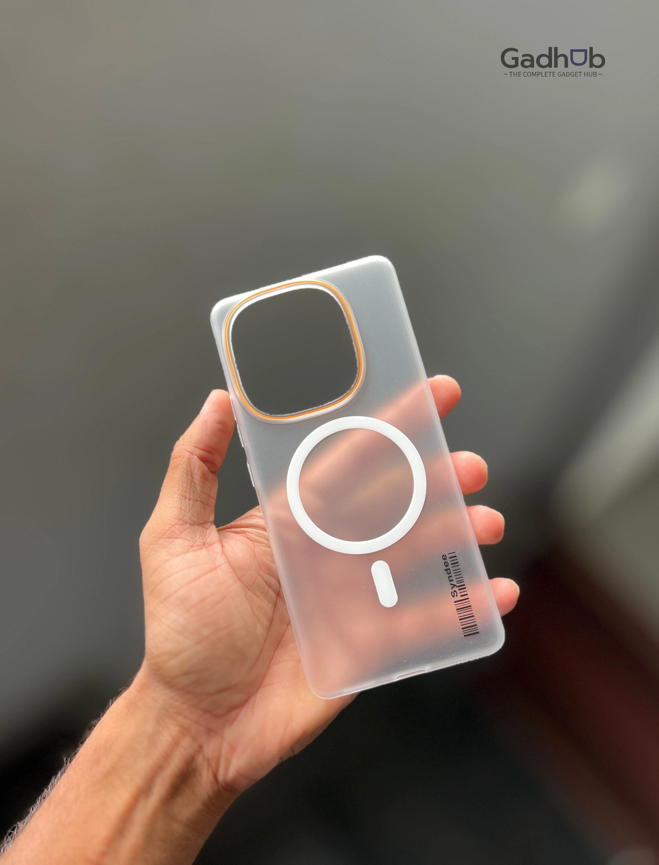 Iqoo Neo 10 5g Froasted Case 1
