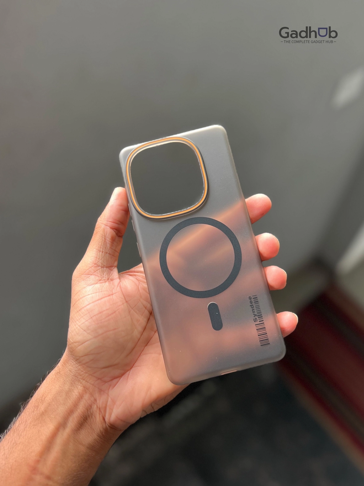 Iqoo Neo 10 5g Froasted Case 2