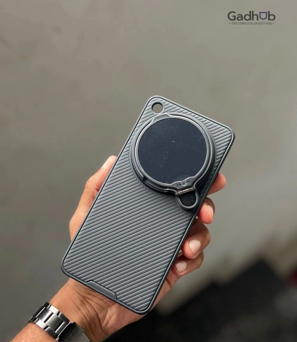 Oppo Find X9 Ultra Nillkin CamProp Case 1