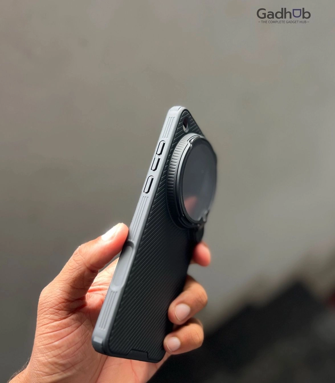 Oppo Find X9 Ultra Nillkin CamProp Case 2