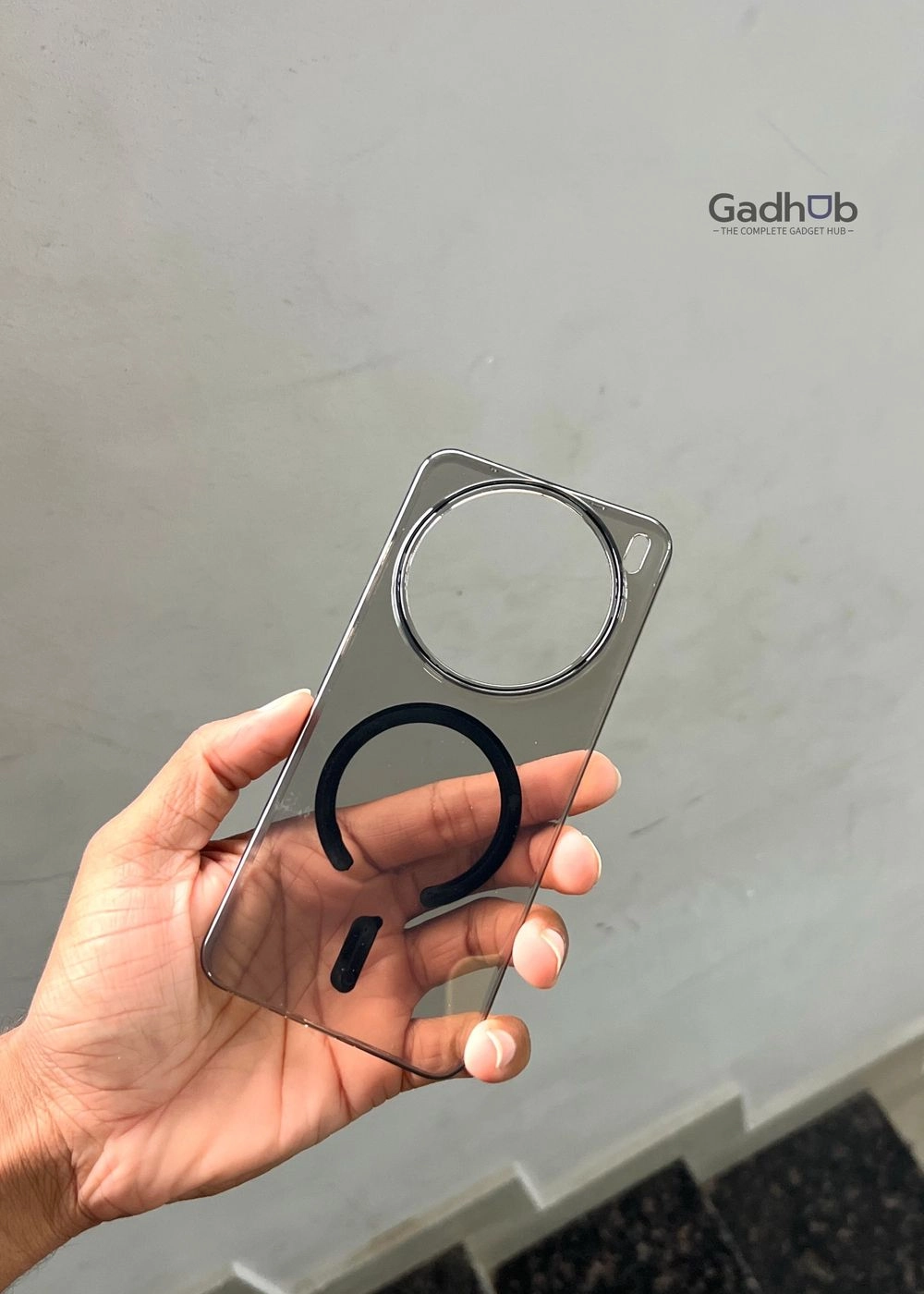 Vivo X200T Anti Yellow Magsafe Case 2
