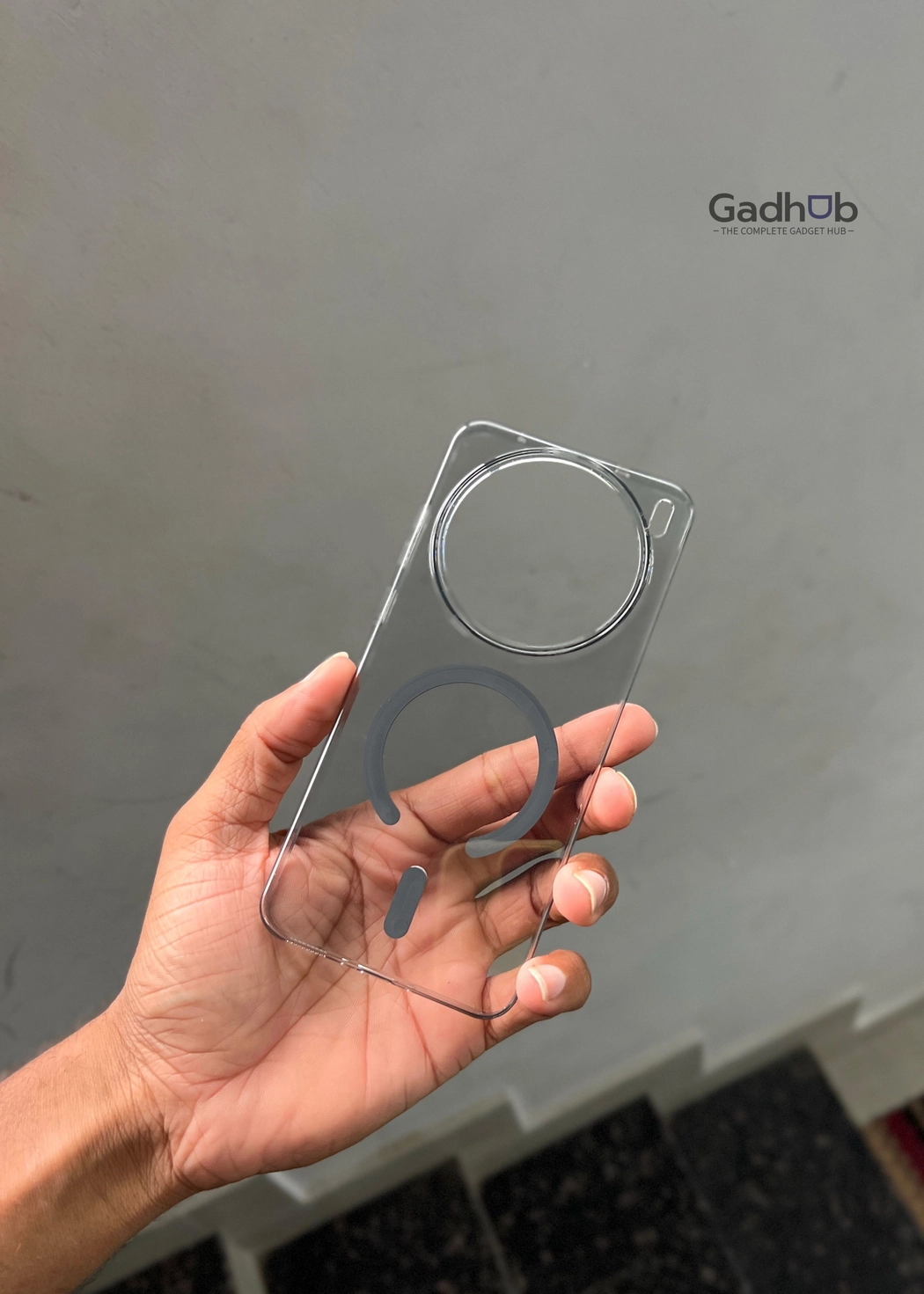 Vivo X200T Anti Yellow Magsafe Case 3