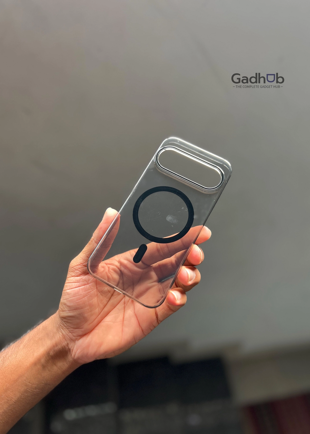 Pixel 11 Anti Yellow Magsafe Cases 2