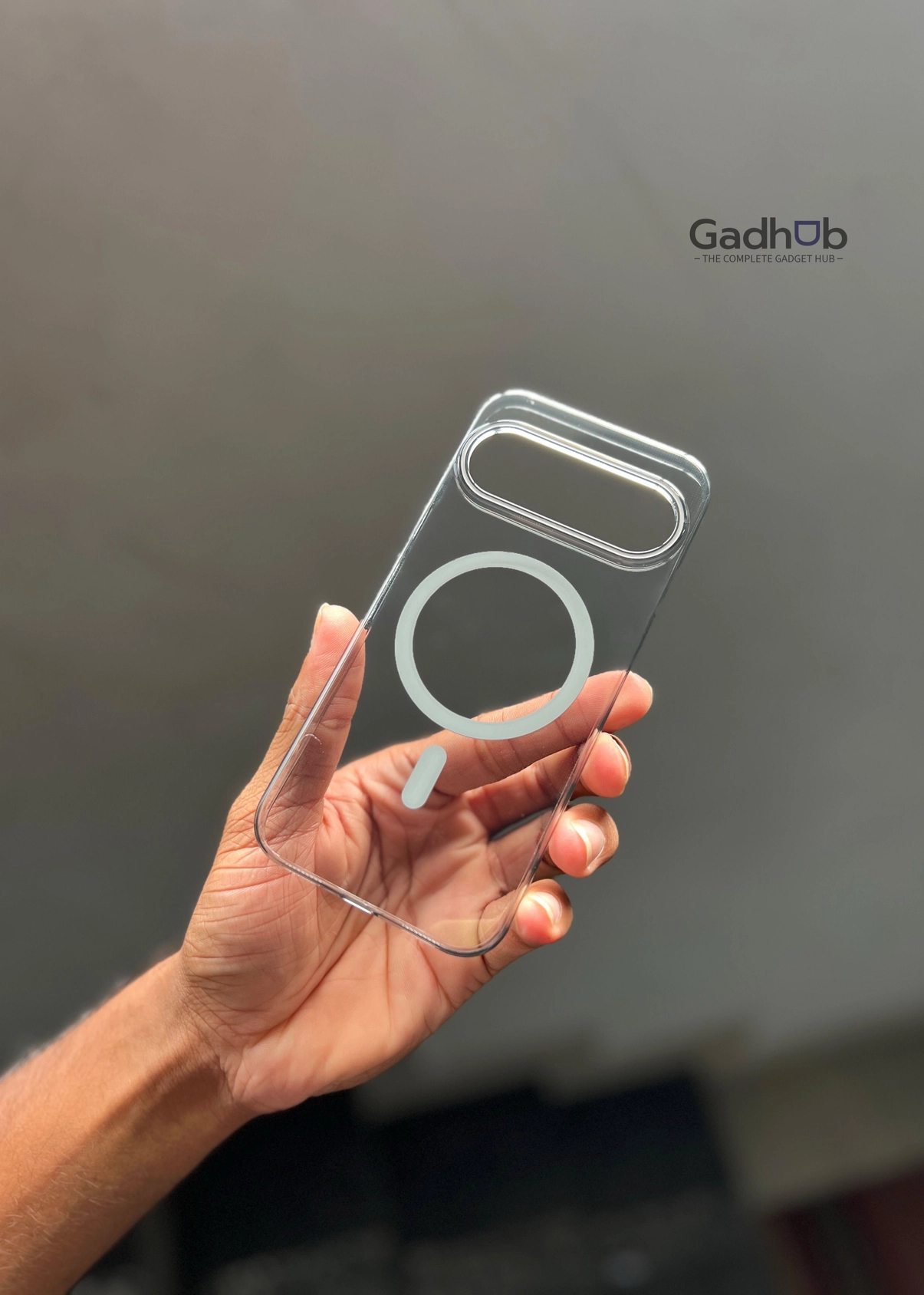 Pixel 11 Anti Yellow Magsafe Cases 5