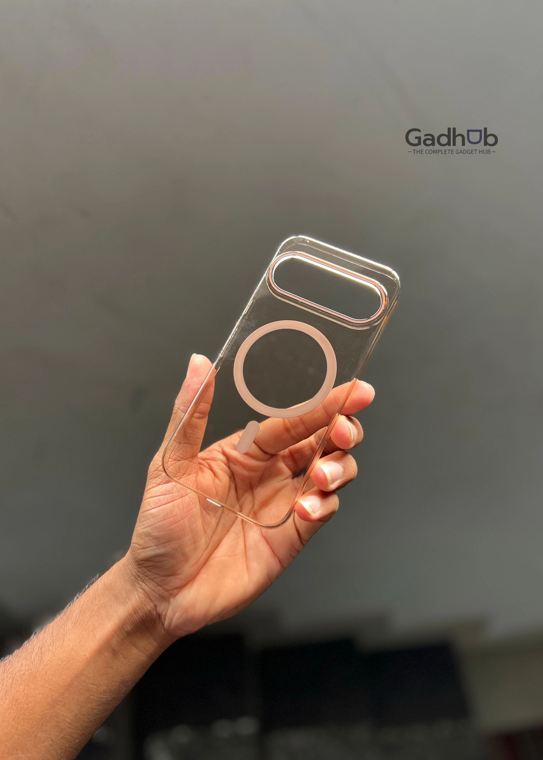 Pixel 11 Anti Yellow Magsafe Cases 7