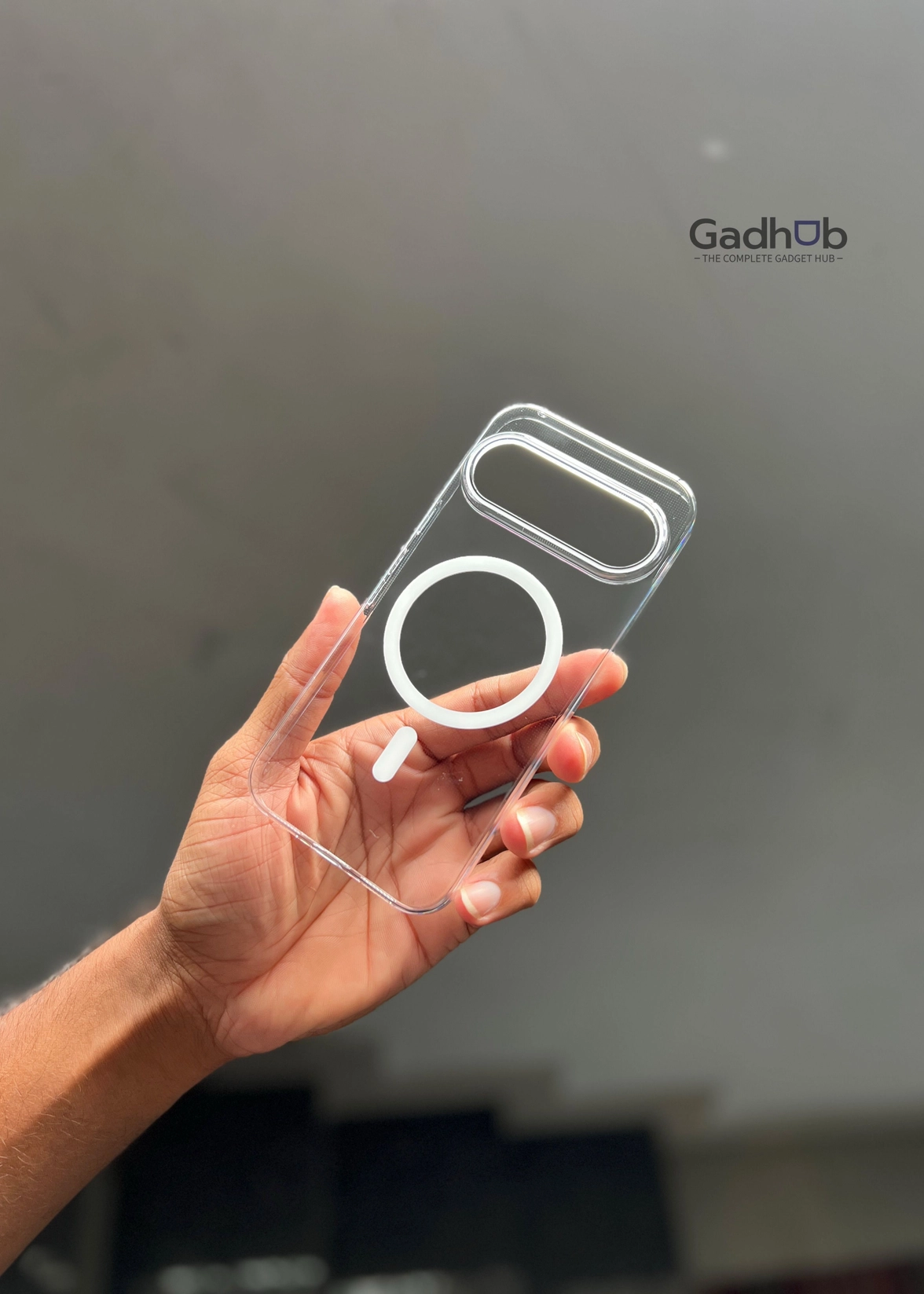 Pixel 11 Anti Yellow Magsafe Cases 9