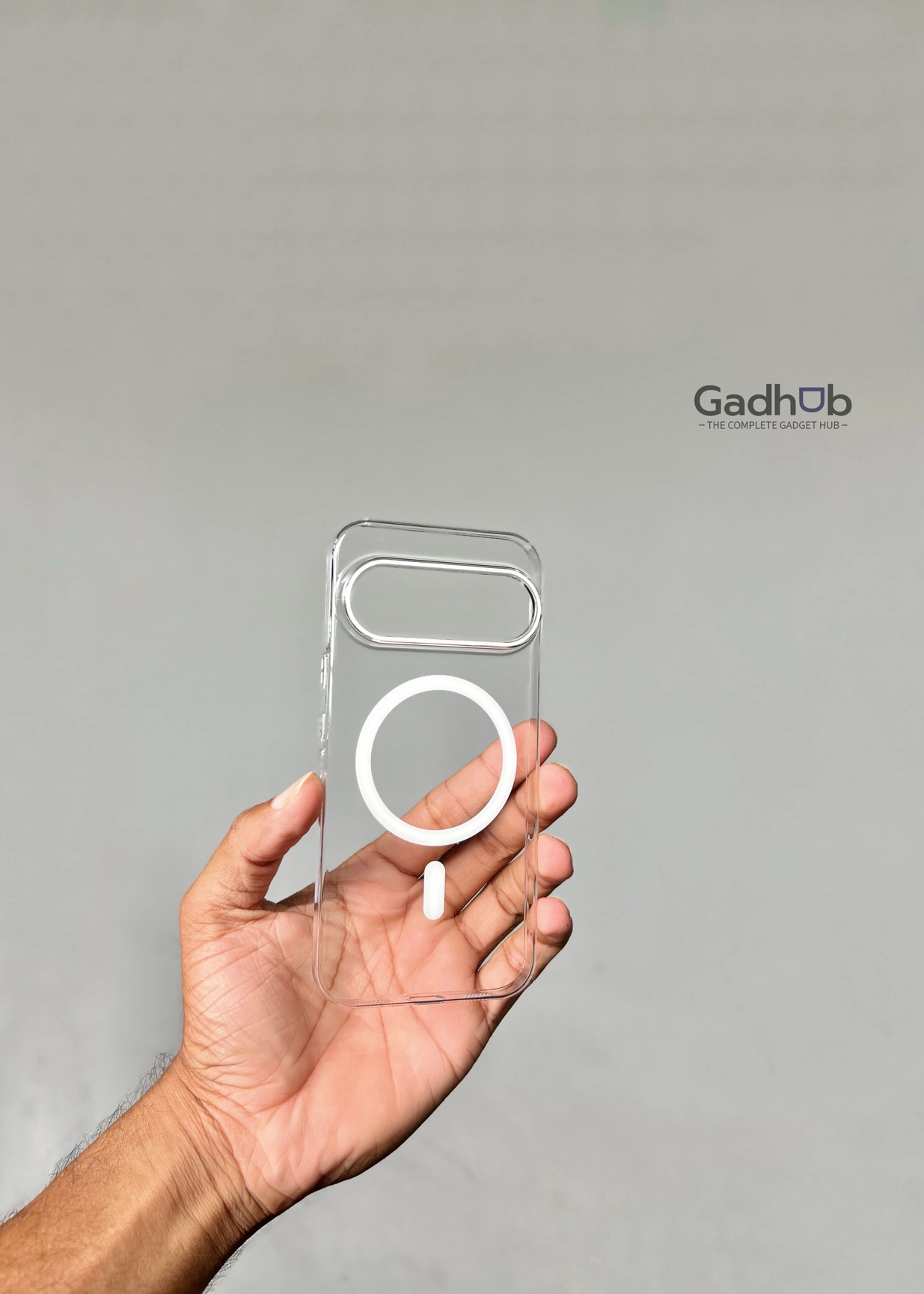 Pixel 11  Pro Anti Yellow Magsafe Cases 2