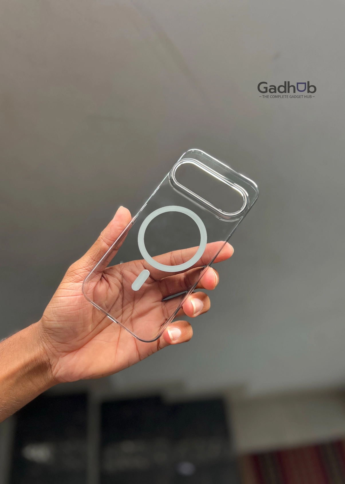Pixel 11  Pro Anti Yellow Magsafe Cases 6