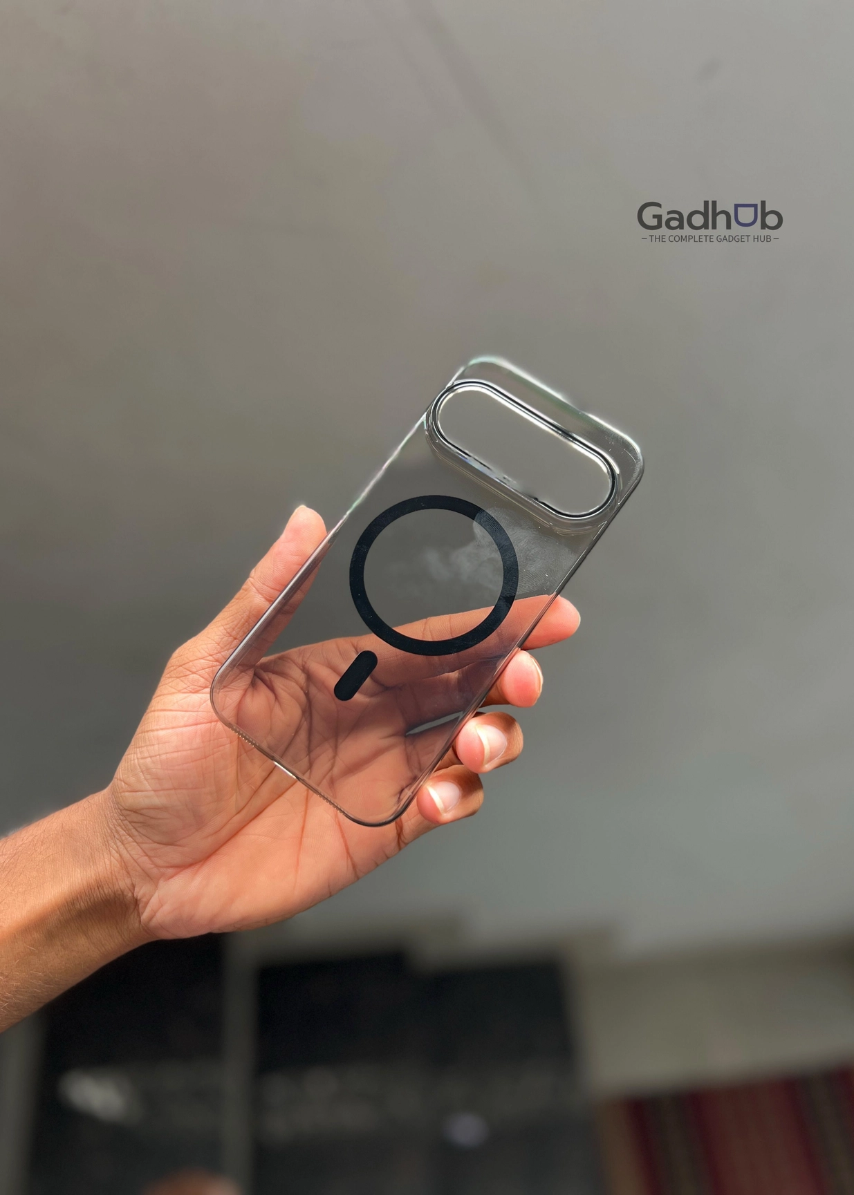 Pixel 11  Pro Anti Yellow Magsafe Cases 8