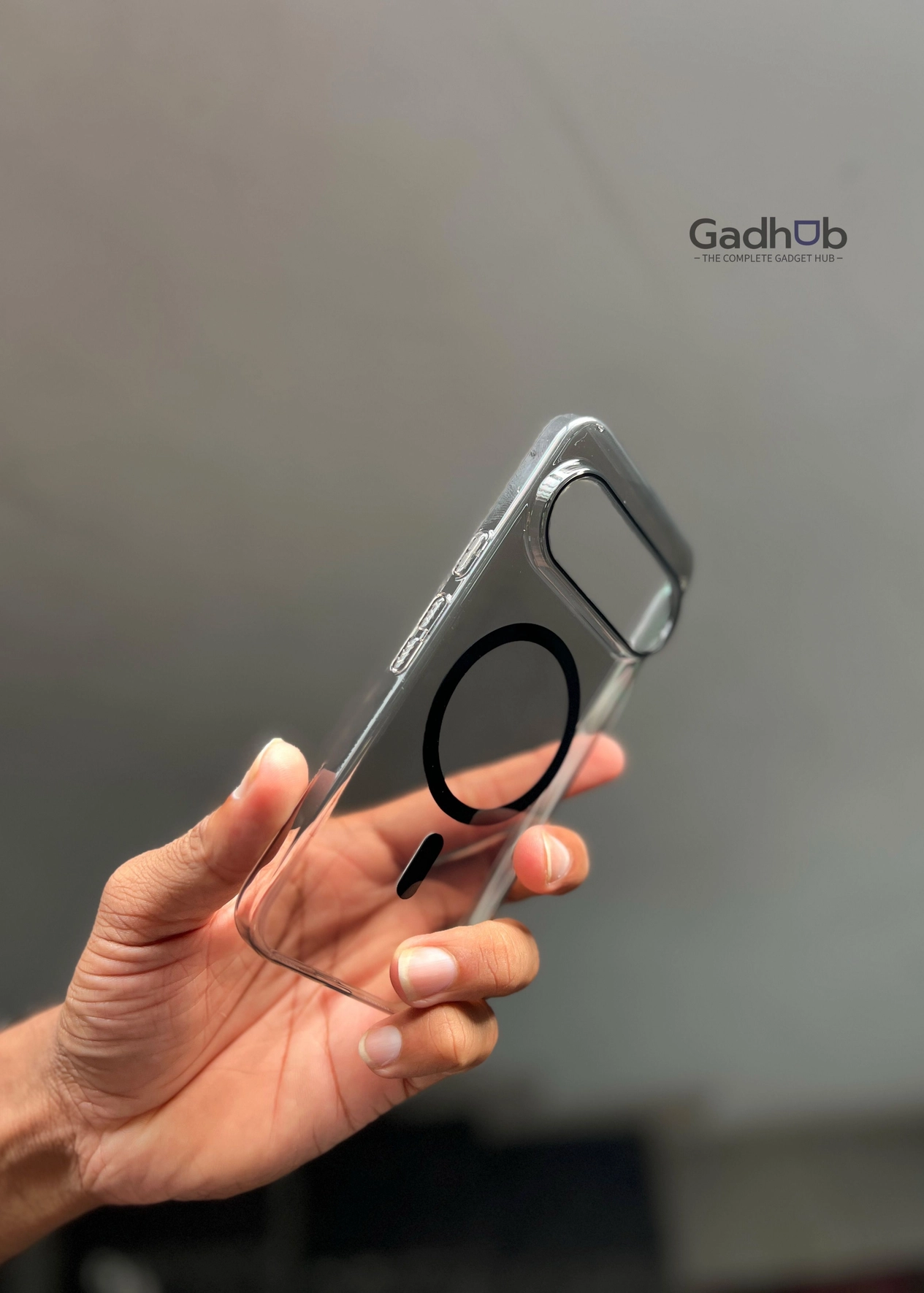 Pixel 11  Pro Anti Yellow Magsafe Cases 9