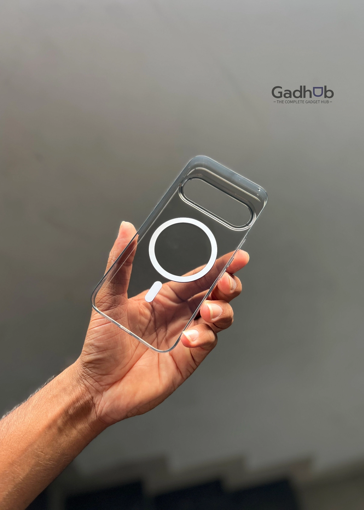Pixel 11  Pro Anti Yellow Magsafe Cases 10