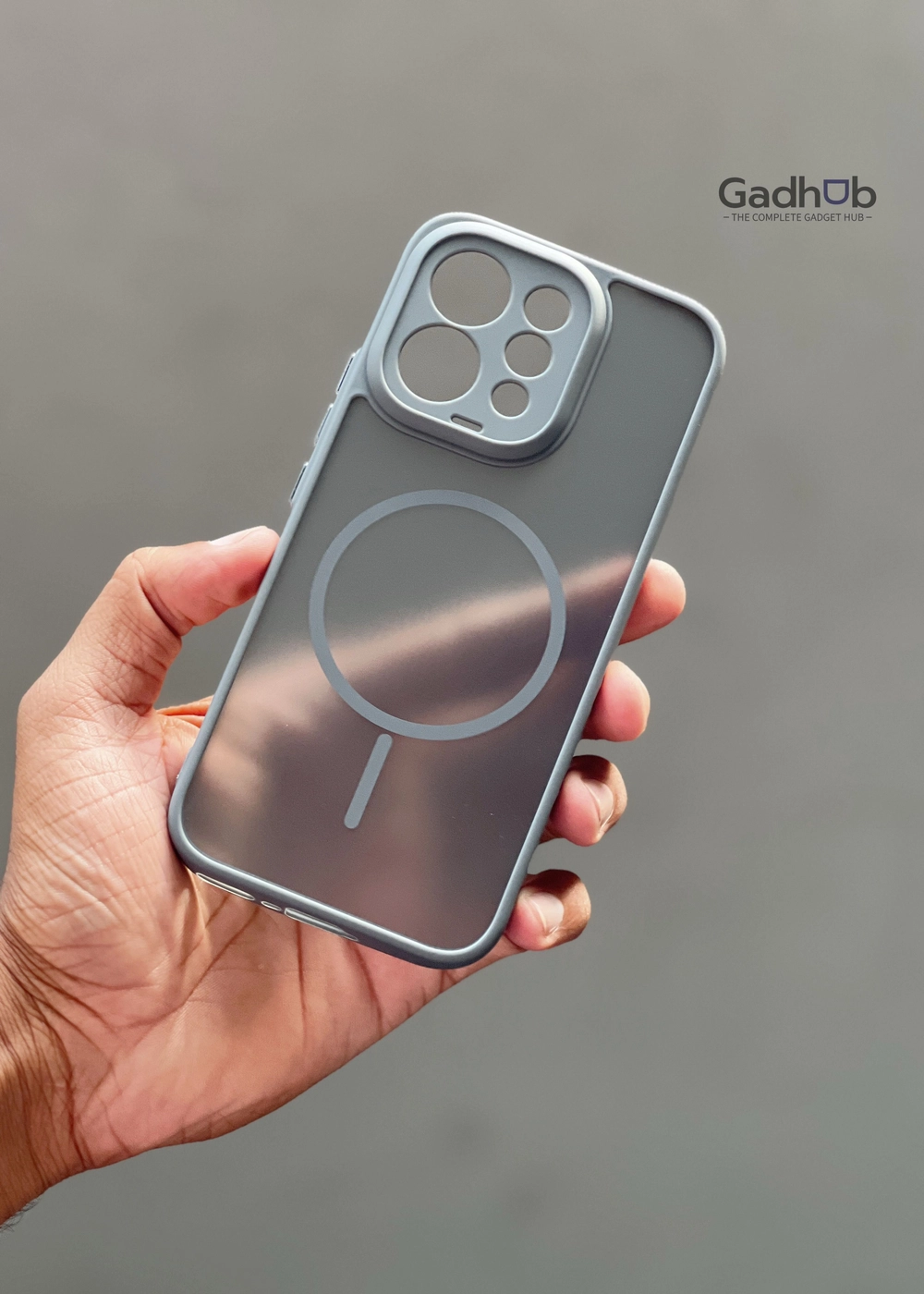 Vivo V70 / V70 Elite Camera Protective Smoky Case copy 4
