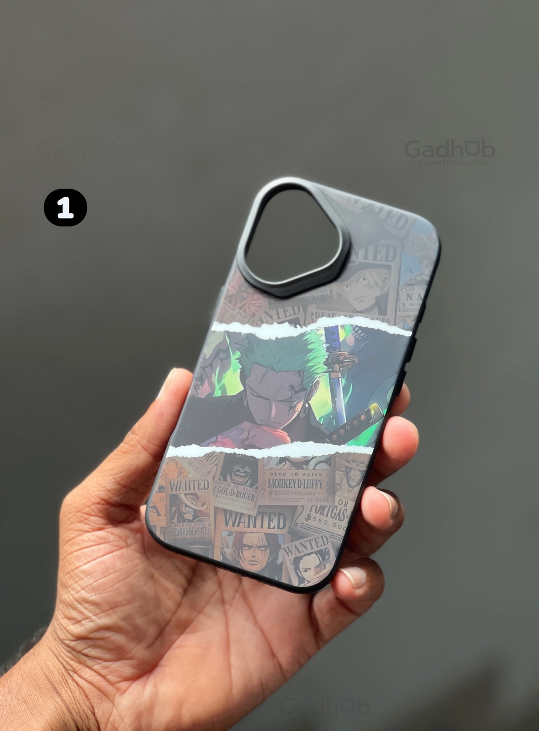 IPhone 16 Matte Printed Cases 1