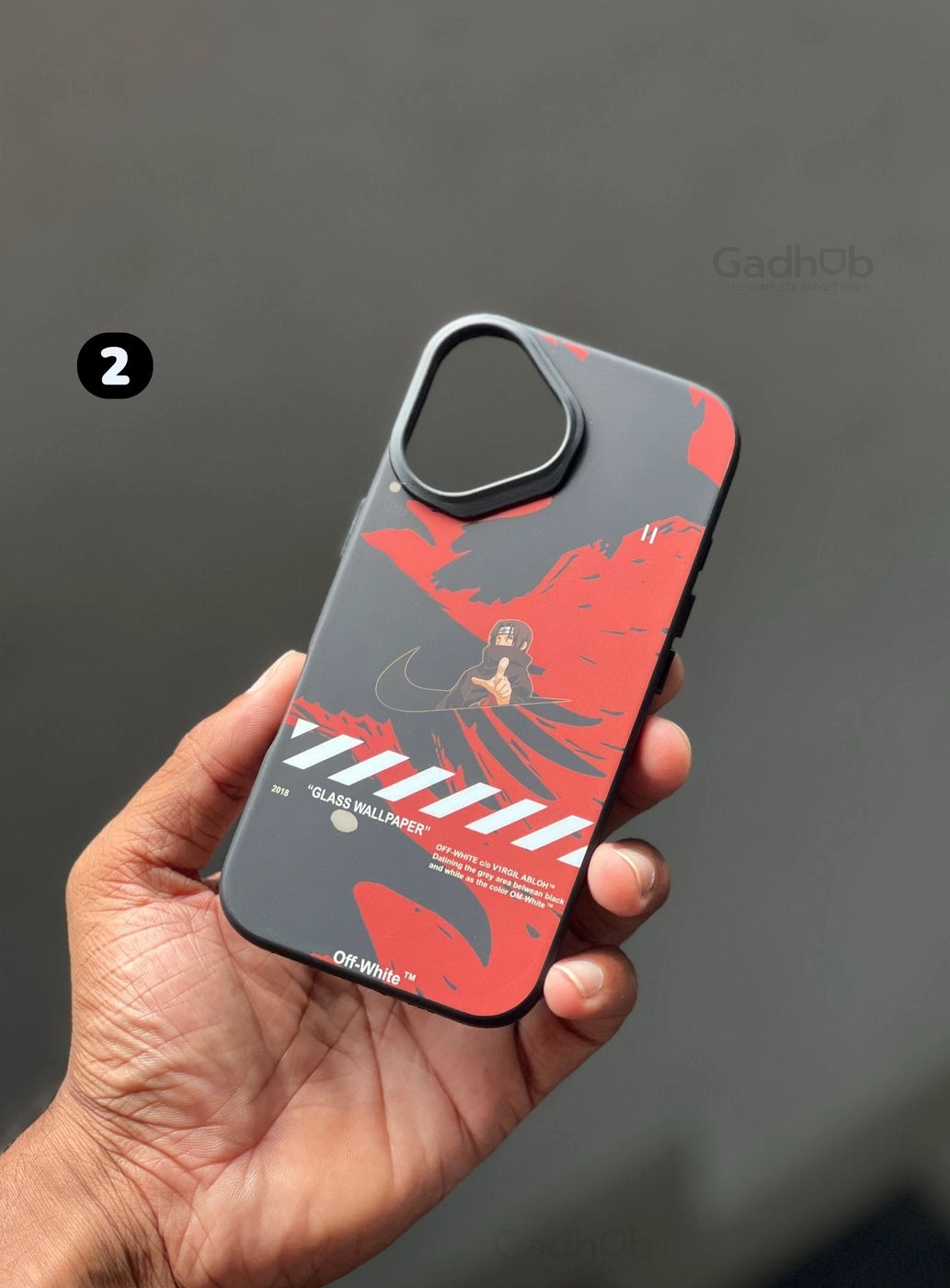 IPhone 16 Matte Printed Cases 2
