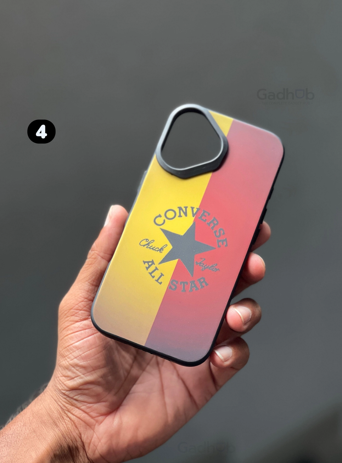 IPhone 16 Matte Printed Cases 4