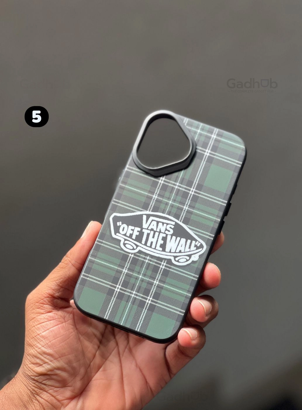 IPhone 16 Matte Printed Cases 5