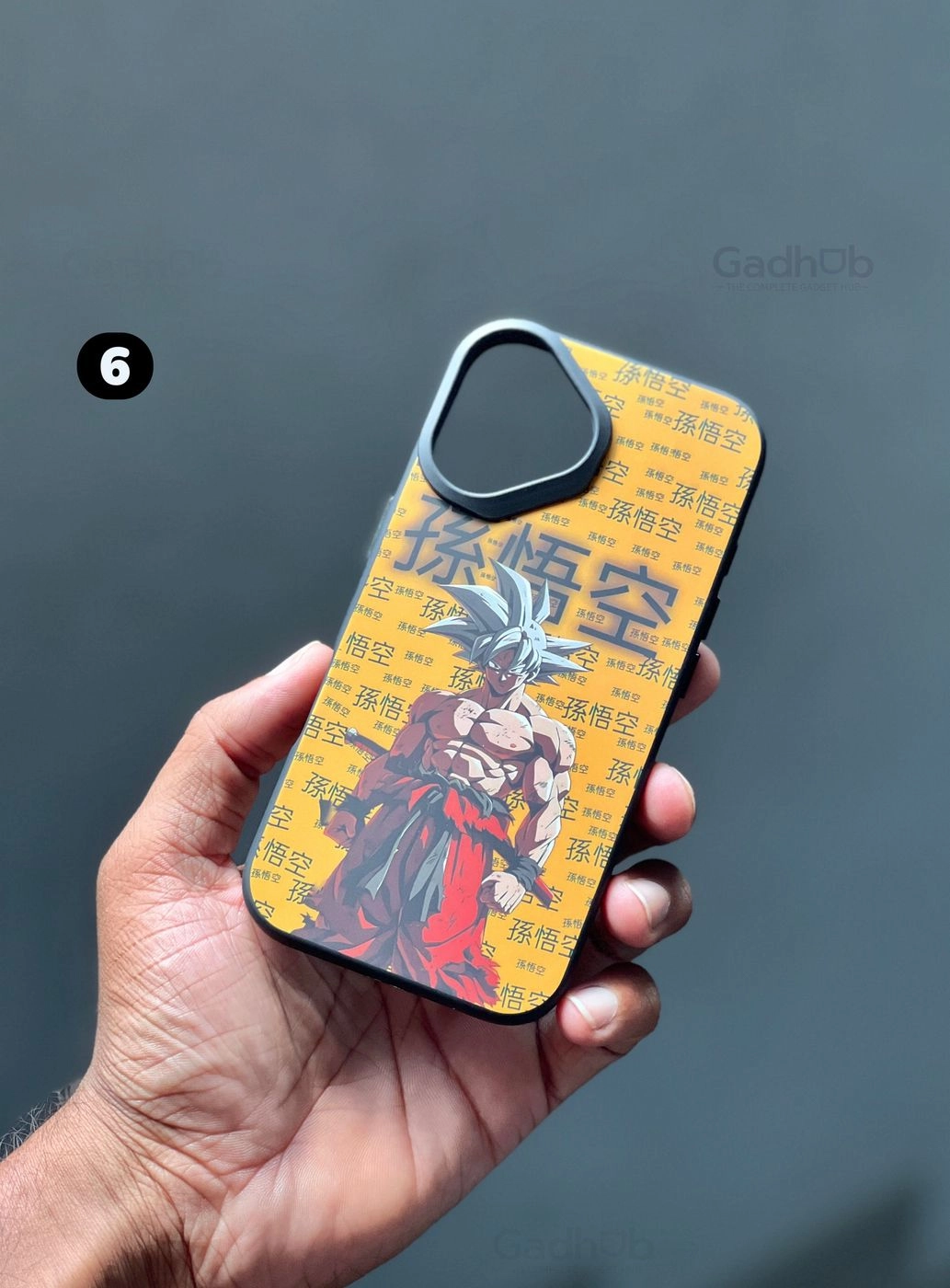 IPhone 16 Matte Printed Cases 6