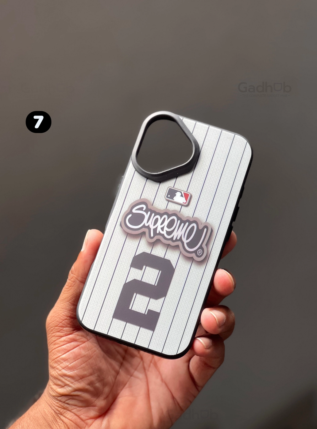 IPhone 16 Matte Printed Cases 7