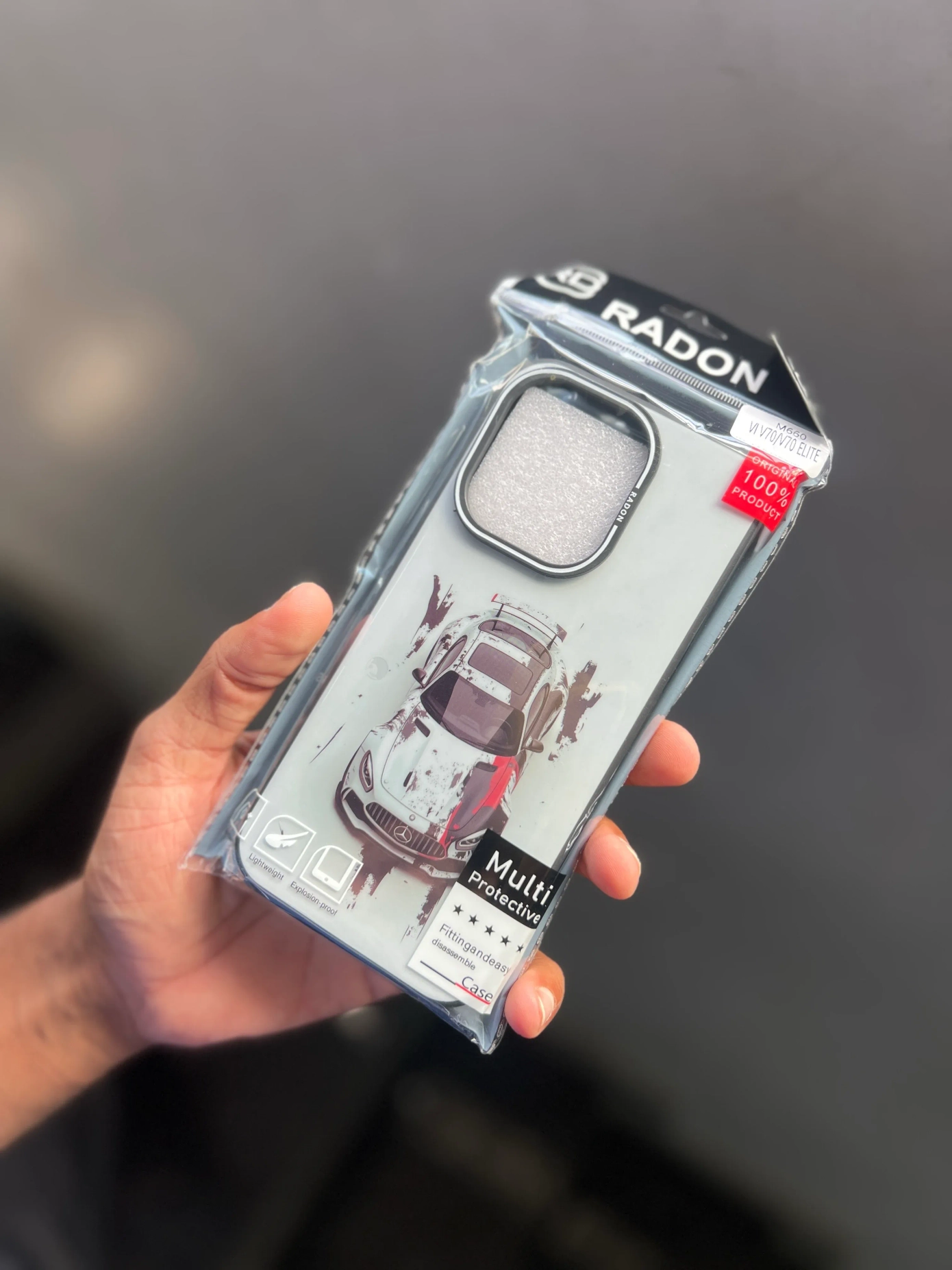 Vivo Y11/Y21 Printed Case 2