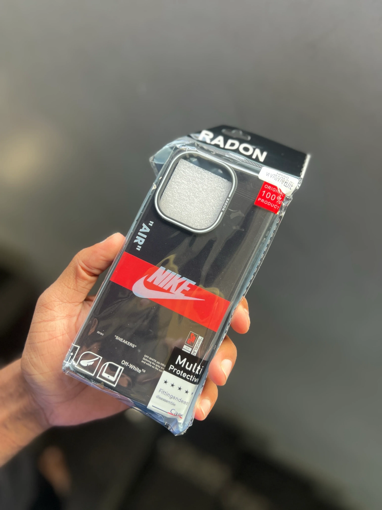 Vivo Y11/Y21 Printed Case 5