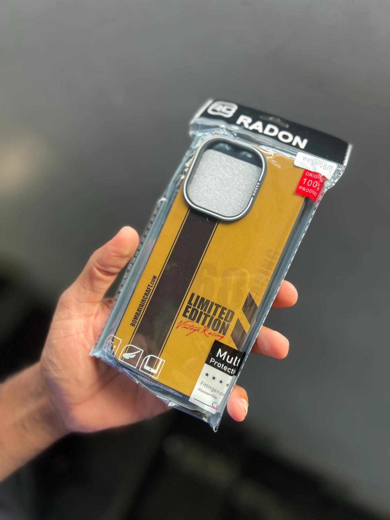 Vivo Y11/Y21 Printed Case 6