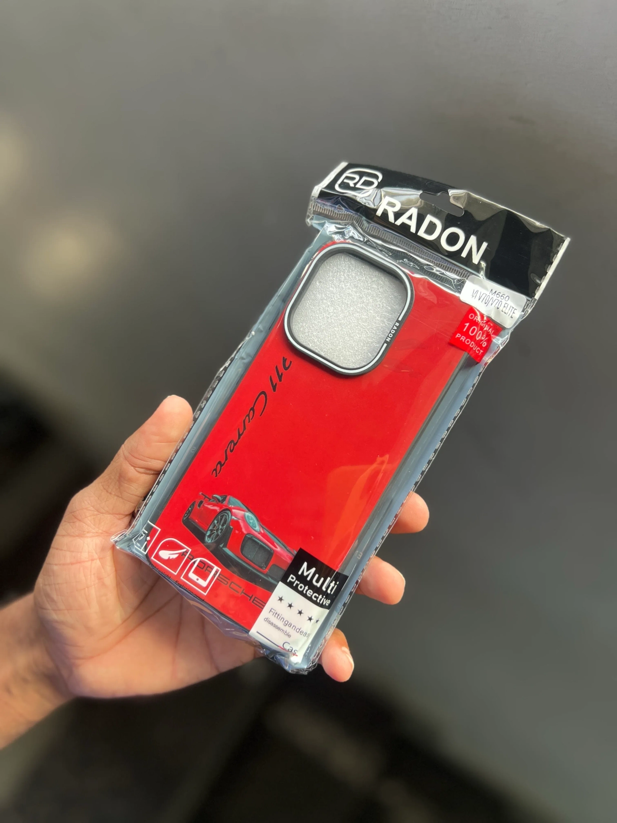 Vivo Y11/Y21 Printed Case 9
