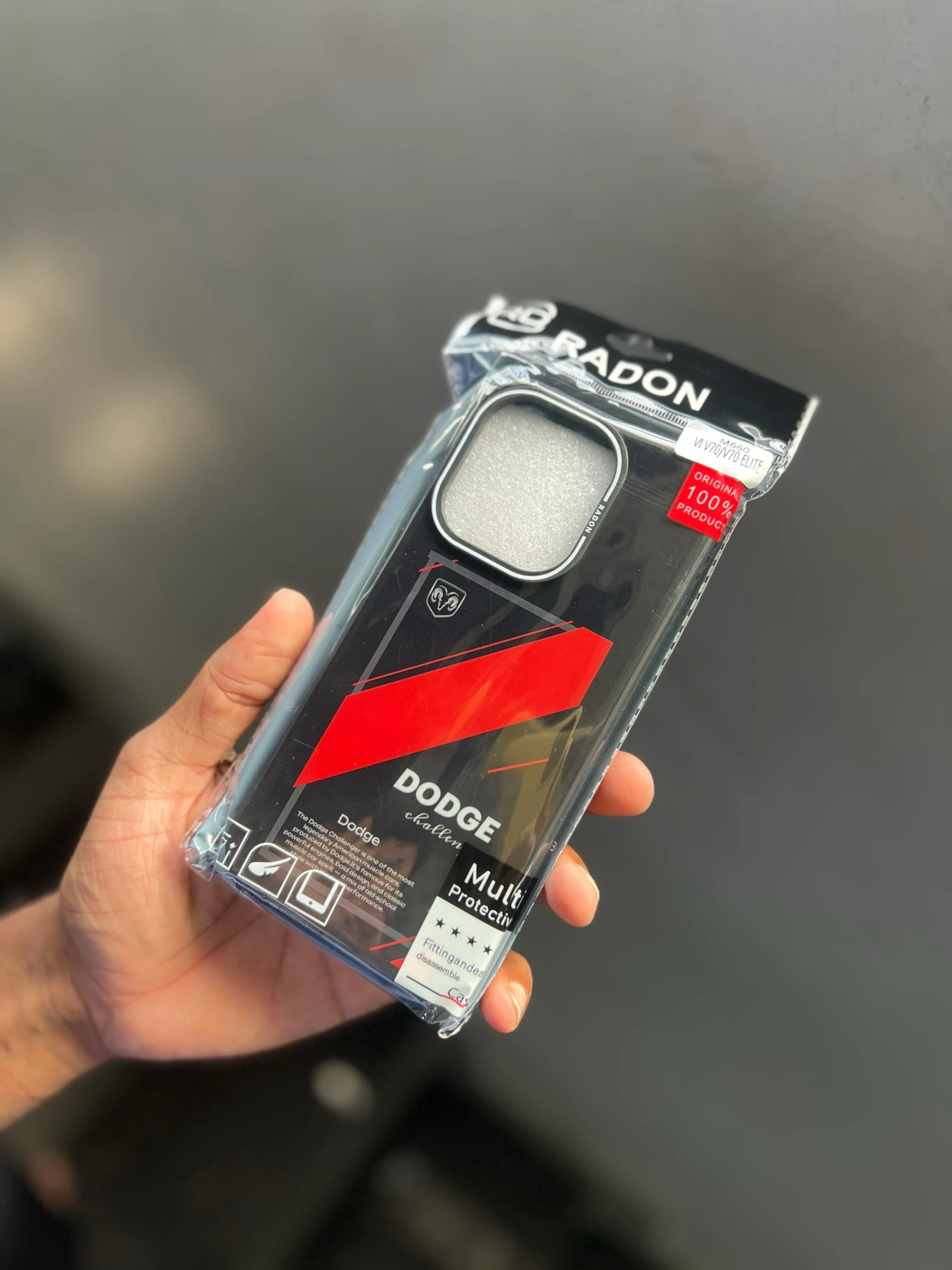 Vivo Y11/Y21 Printed Case 10