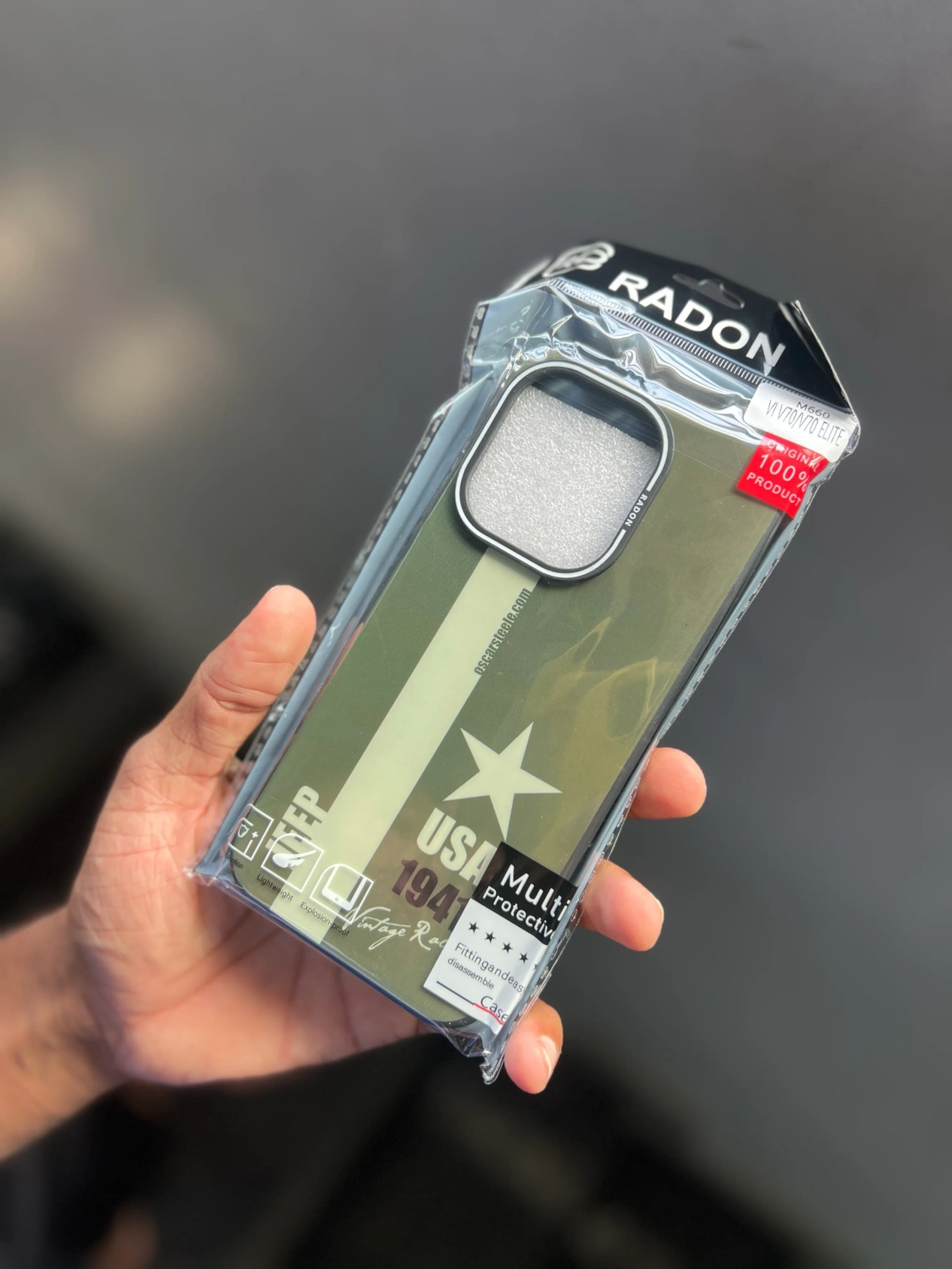 Vivo Y11/Y21 Printed Case 11