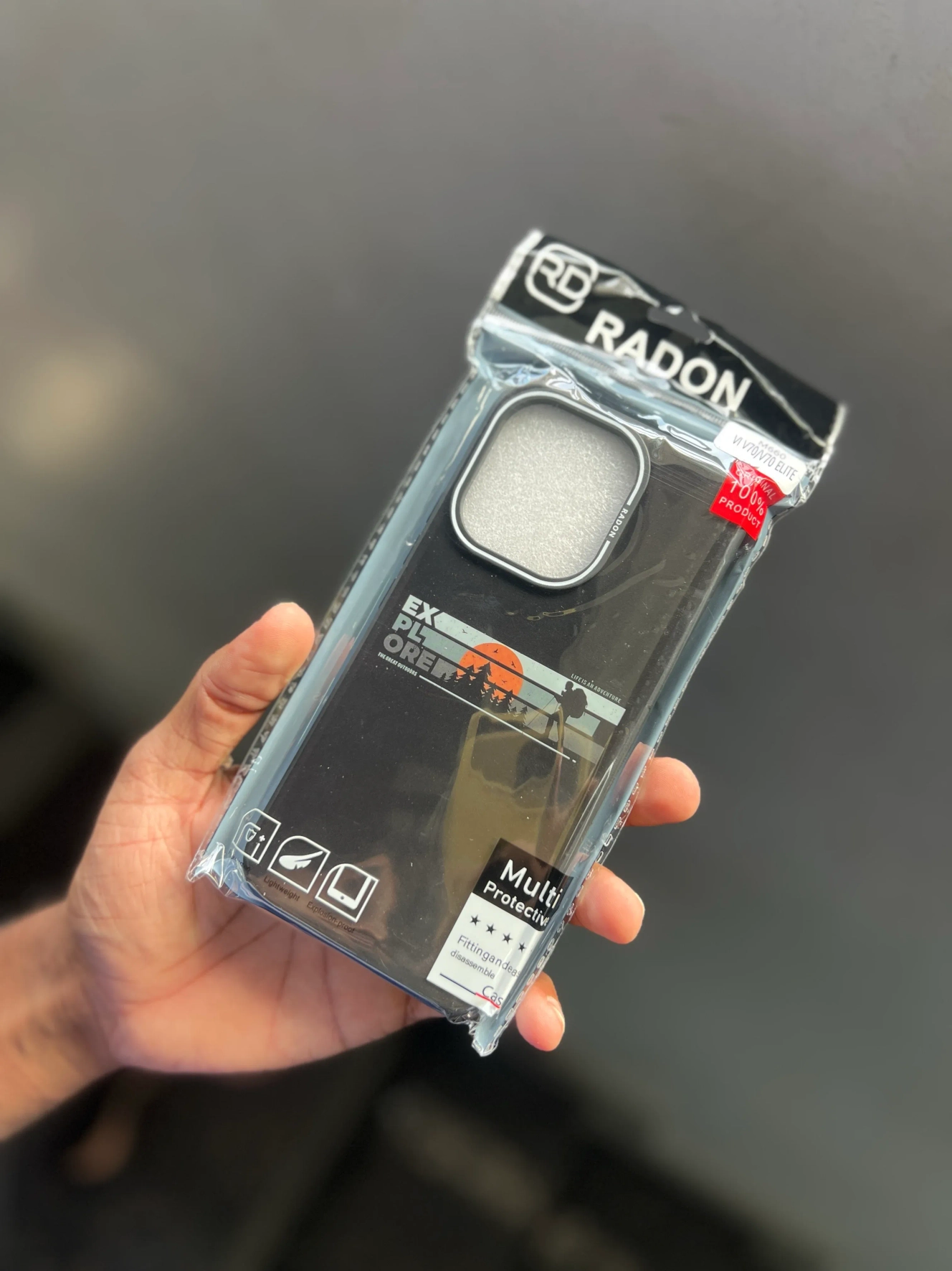 Vivo Y11/Y21 Printed Case 12