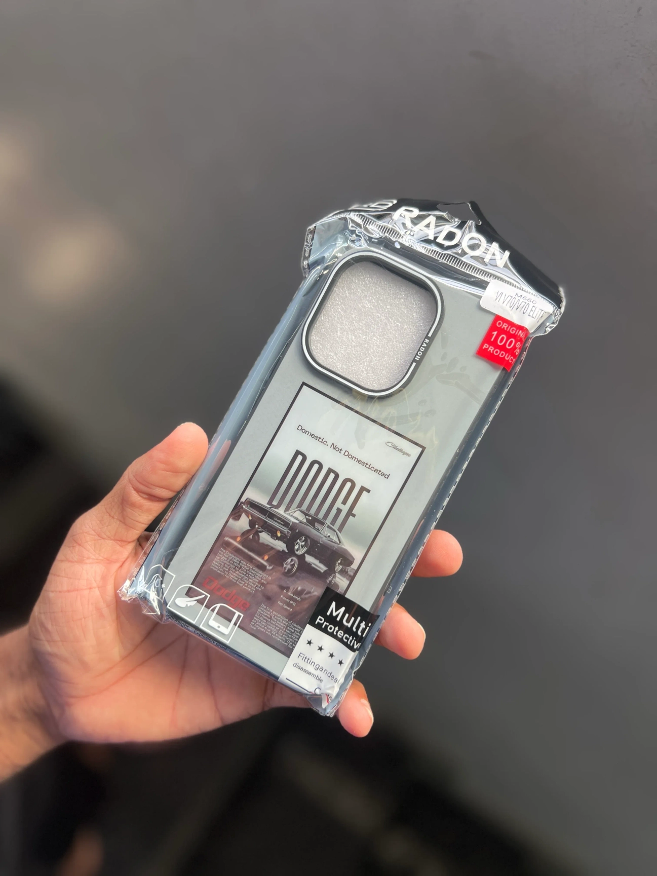 Vivo Y11/Y21 Printed Case 13