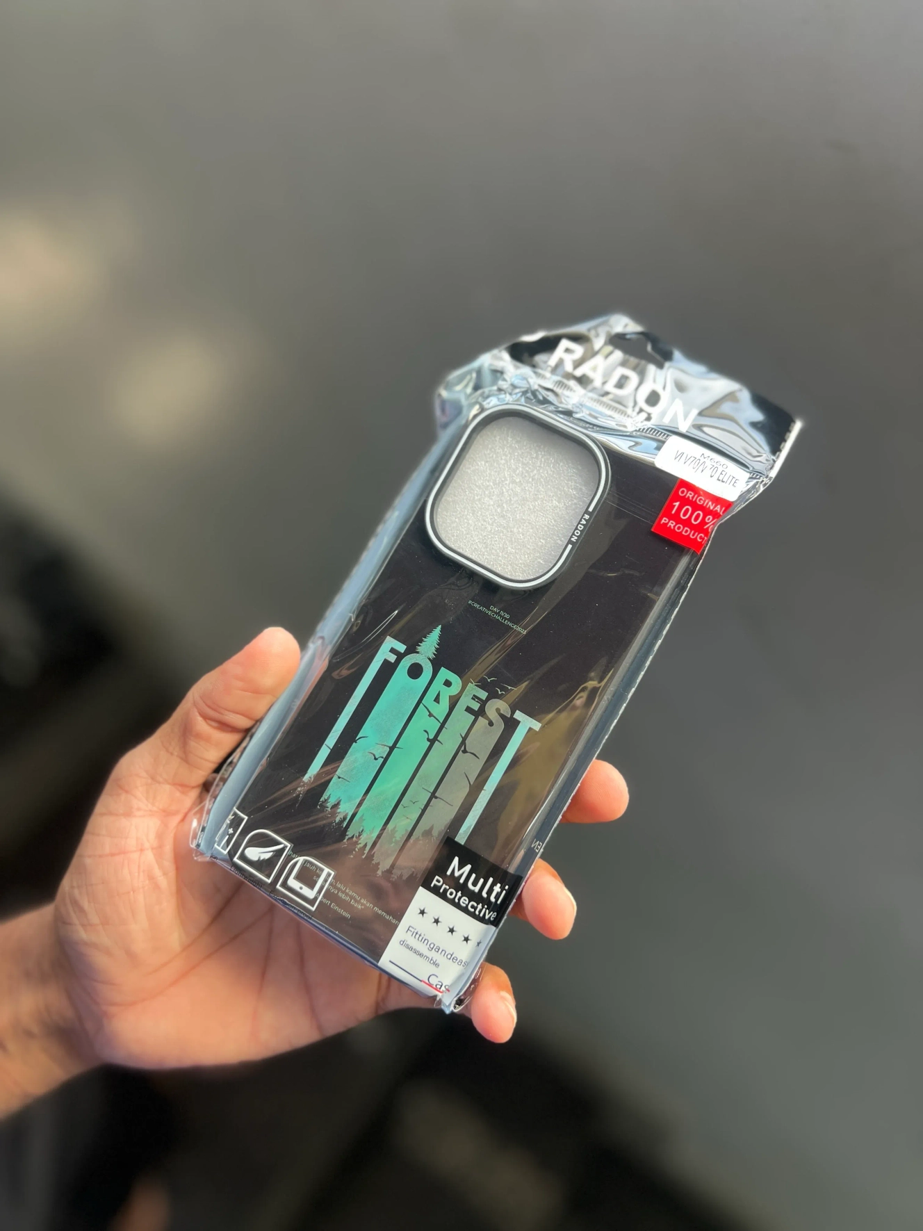 Vivo Y11/Y21 Printed Case 14