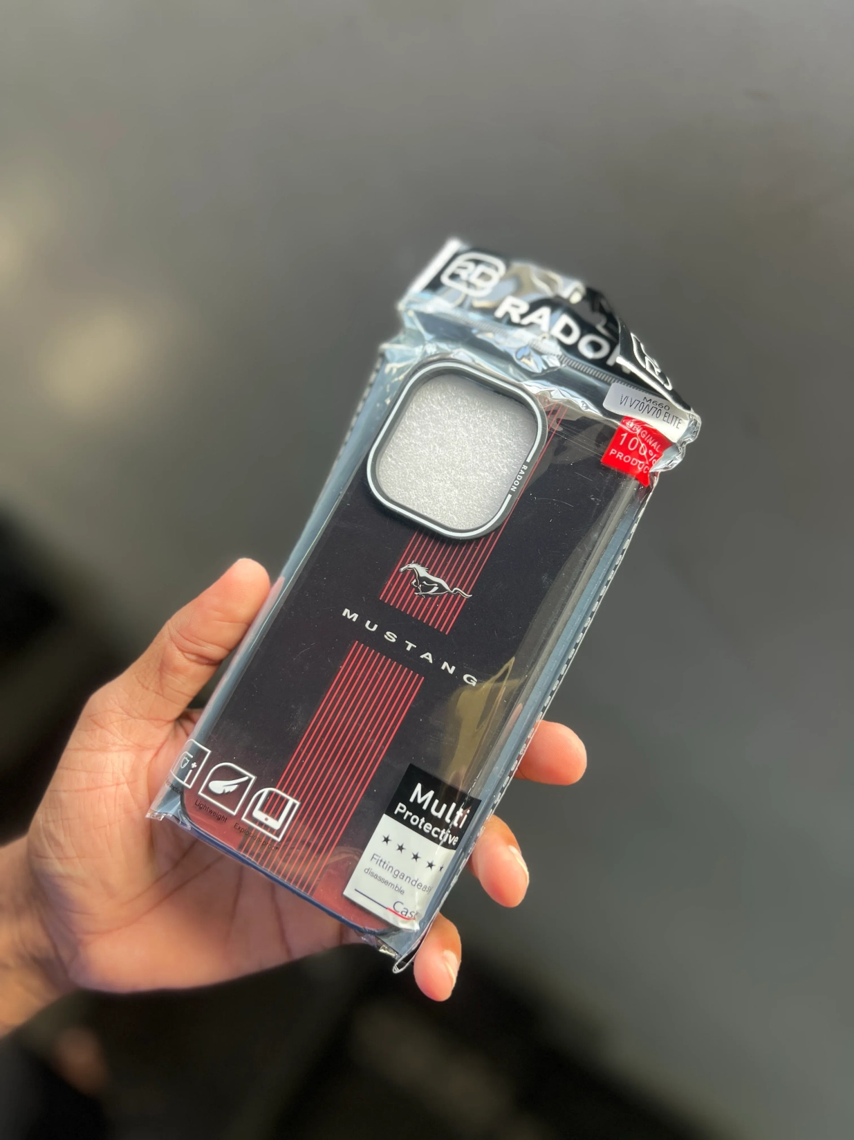Vivo Y11/Y21 Printed Case 15