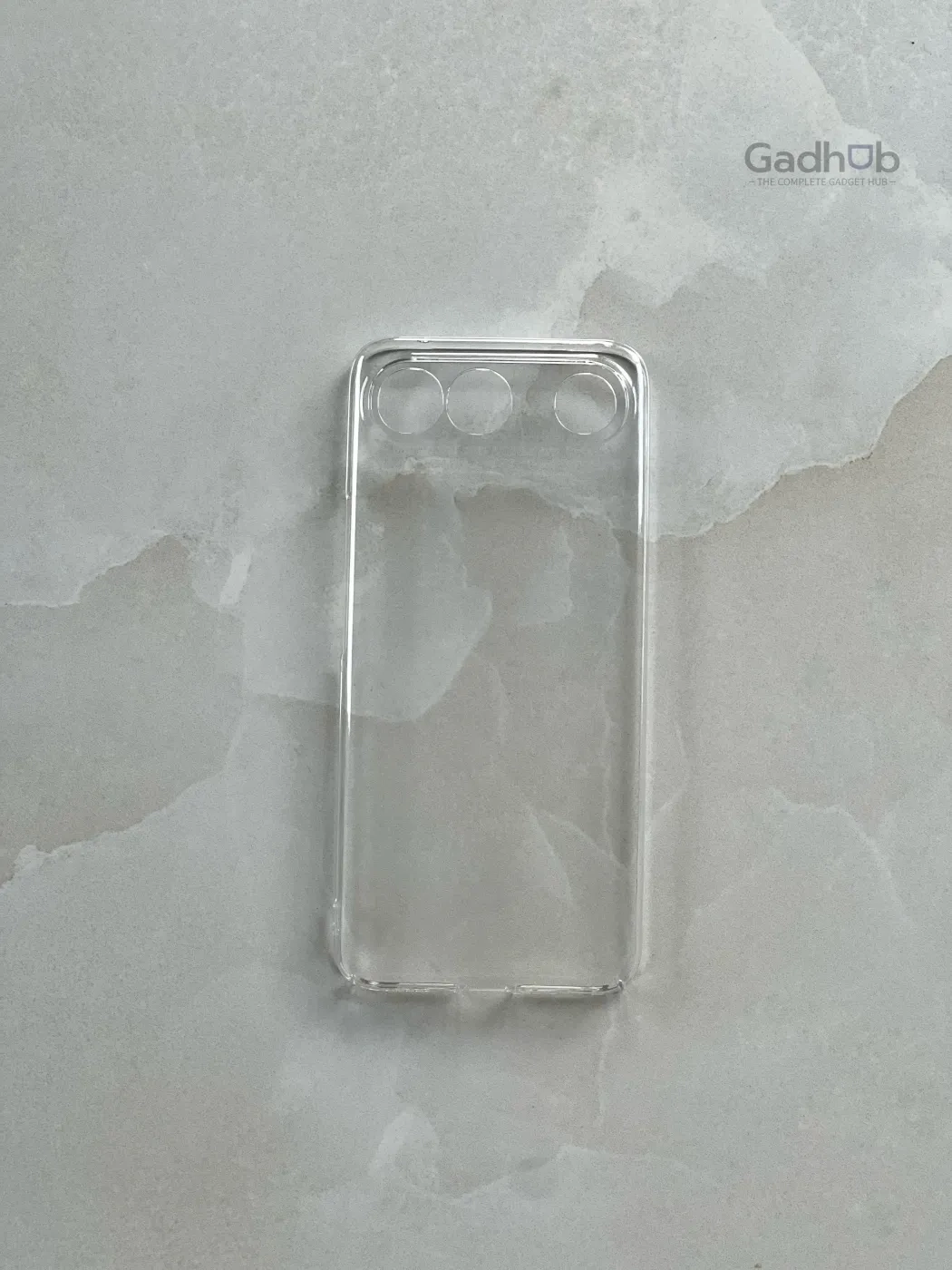 Vivo S2 / Vivo T5 / Vivo V80 Lite / iQOO Z11 Anti Yellow Transparent Case 1