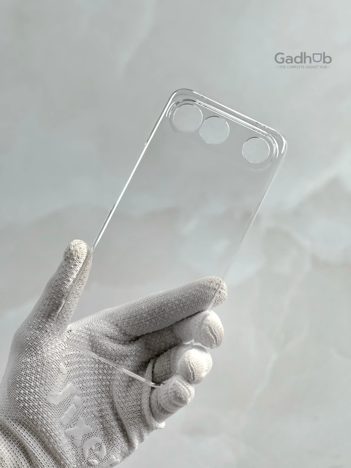 Vivo S2 / Vivo T5 / Vivo V80 Lite / iQOO Z11 Anti Yellow Transparent Case 4