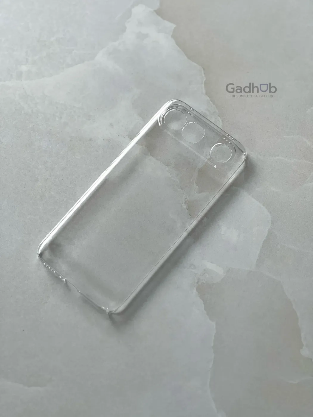 Vivo S2 / Vivo T5 / Vivo V80 Lite / iQOO Z11 Anti Yellow Transparent Case 5