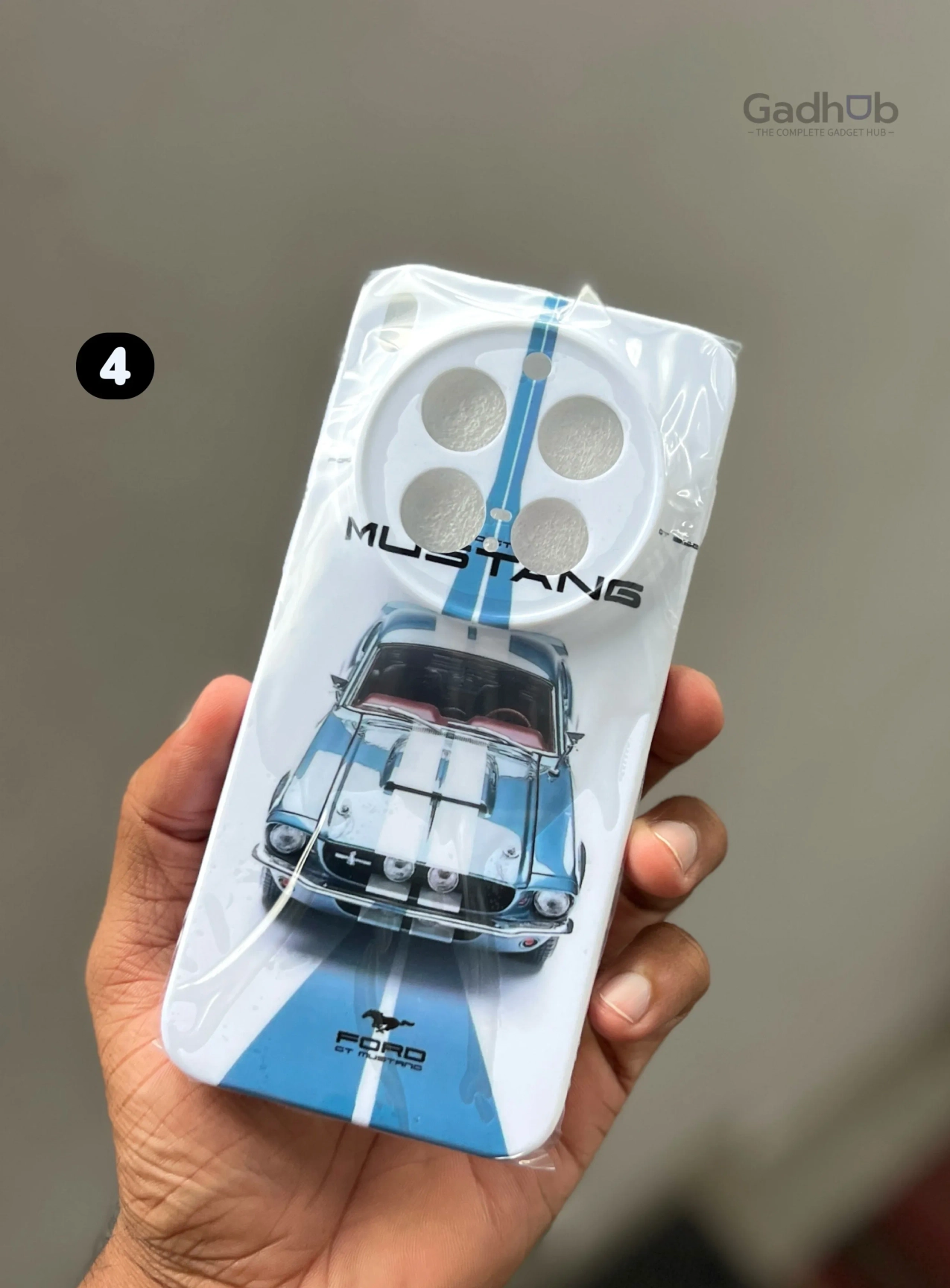 Vivo X300 Pro Pc Printed Cases 4