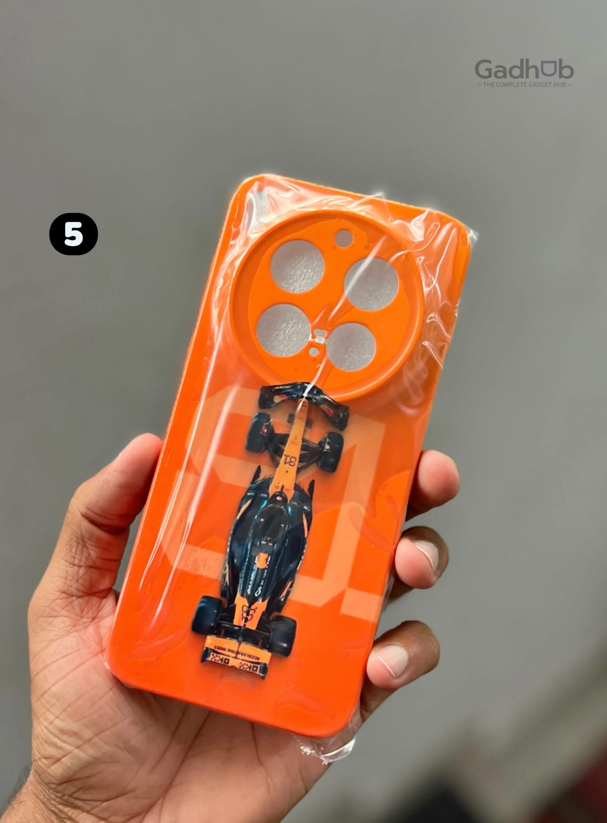 Vivo X300 Pro Pc Printed Cases 5
