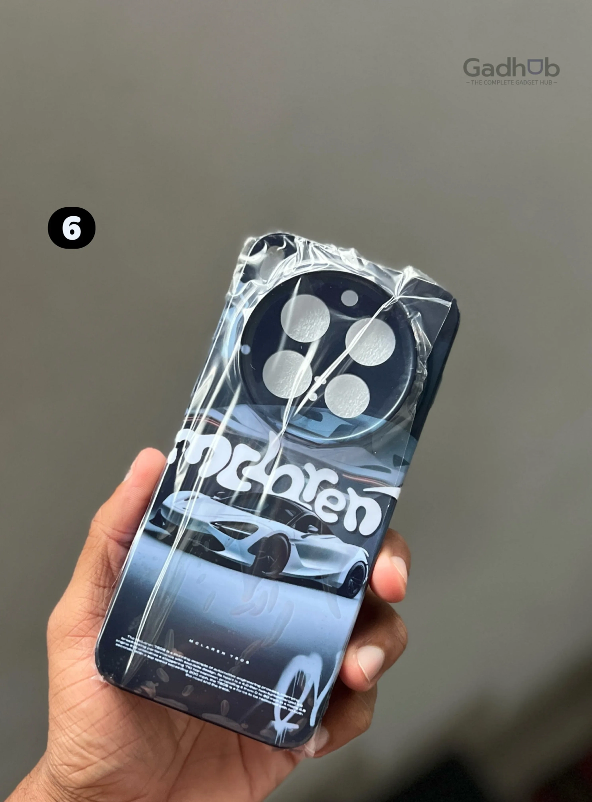 Vivo X300 Pro Pc Printed Cases 6