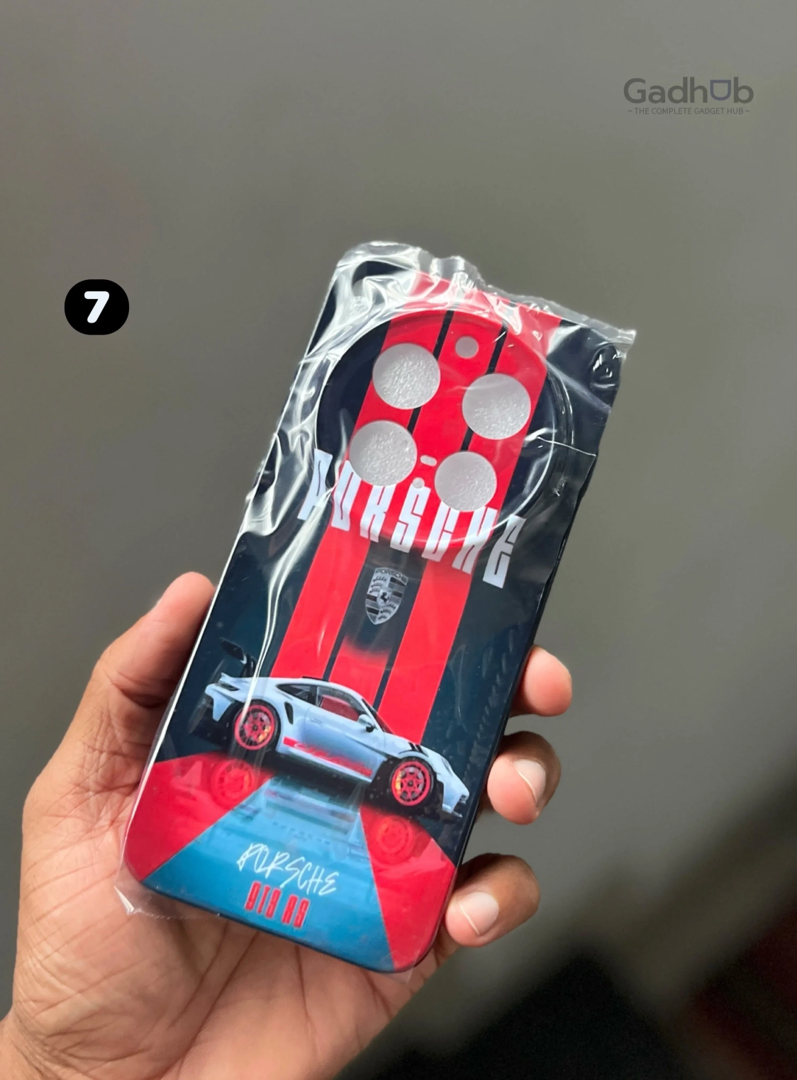 Vivo X300 Pro Pc Printed Cases 7