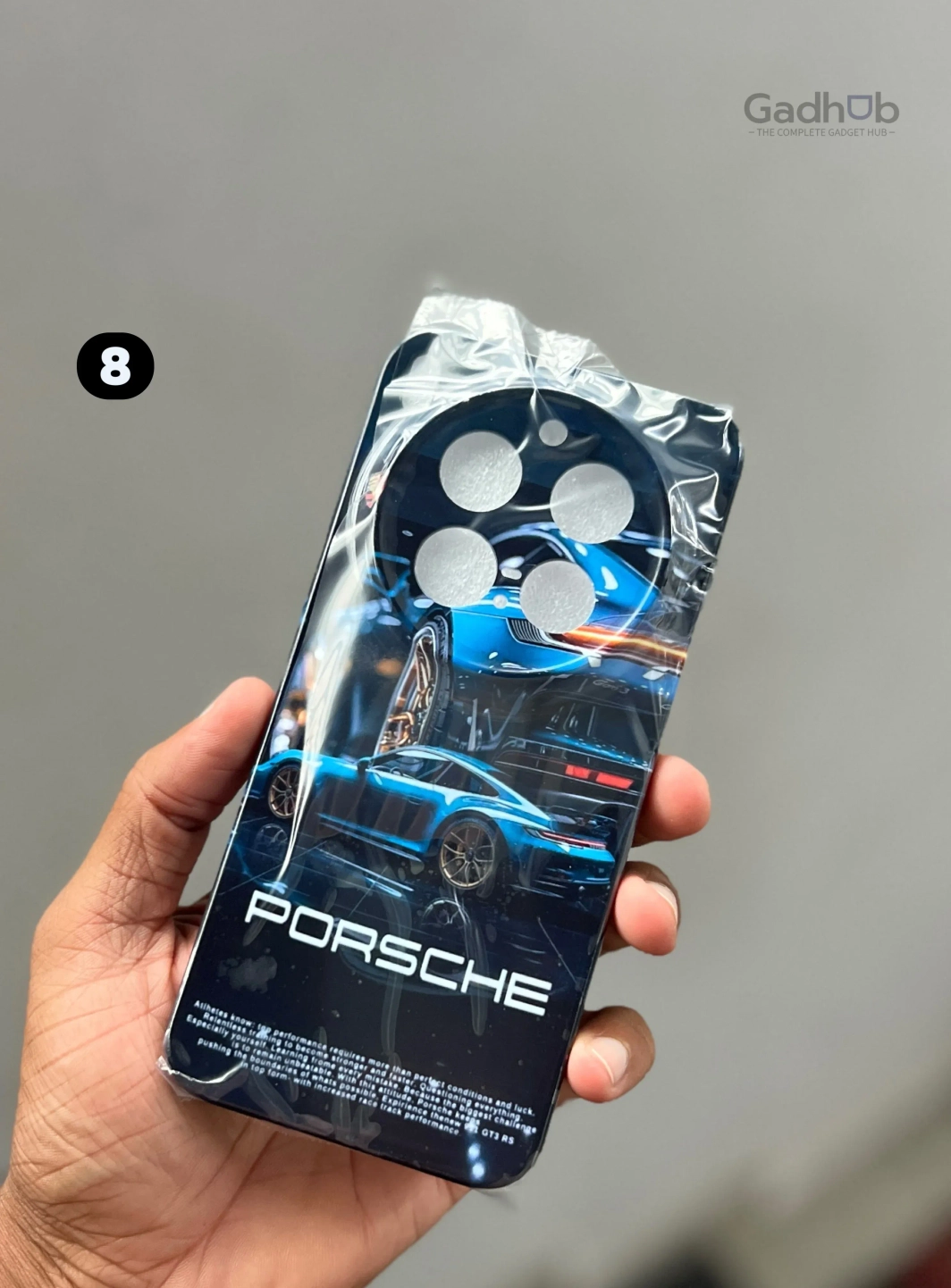 Vivo X300 Pro Pc Printed Cases 8