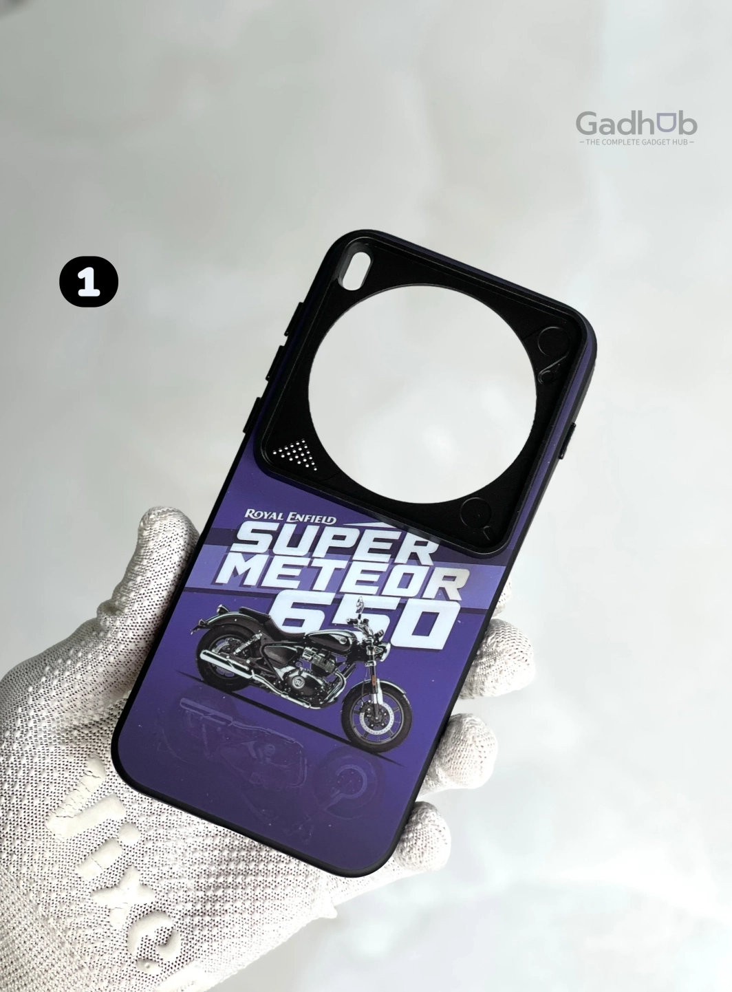 Vivo X300 Pro Matte Printed Cases 2