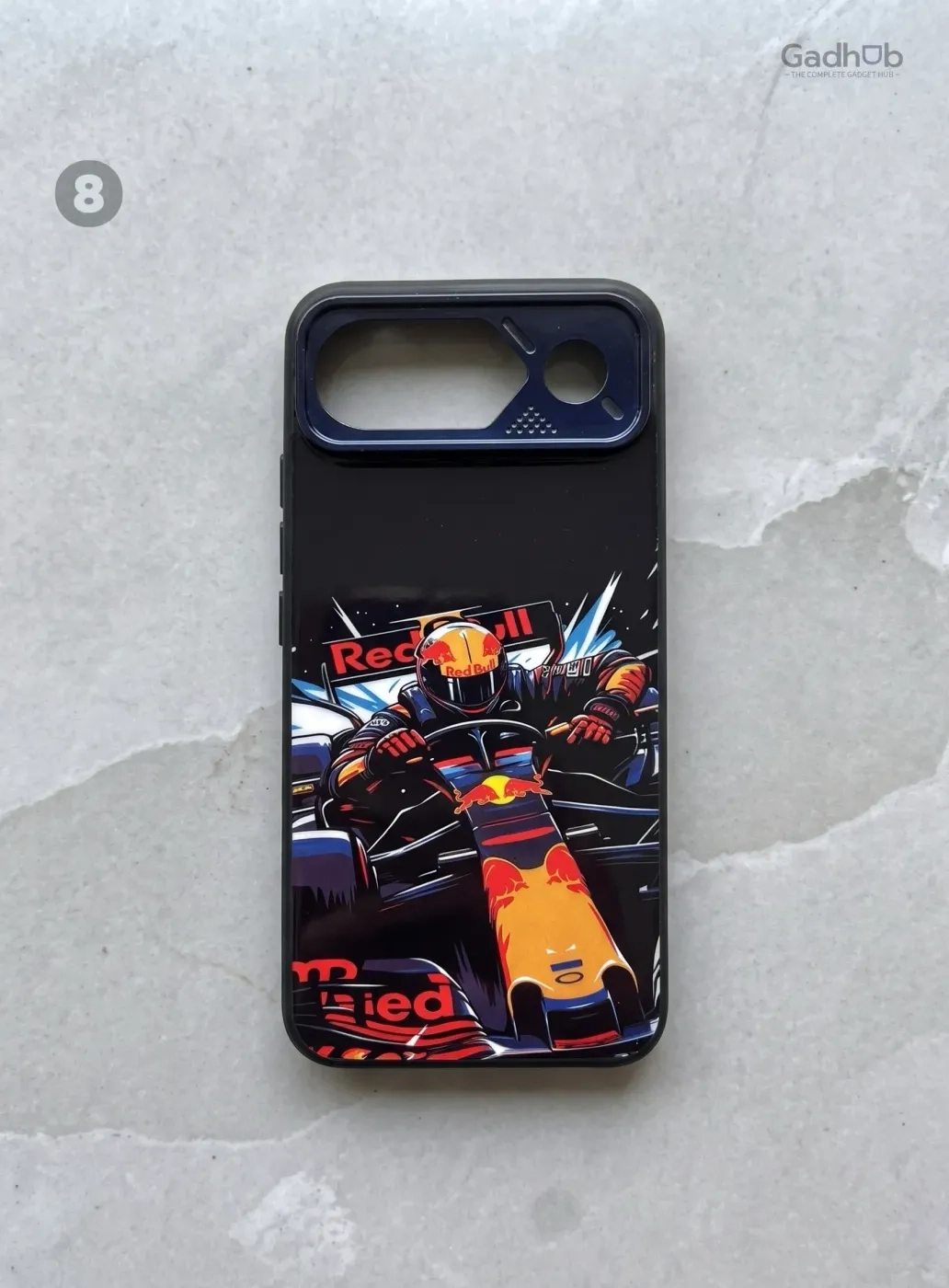 Vivo X300 Fe 5g Car Printed Cases 8