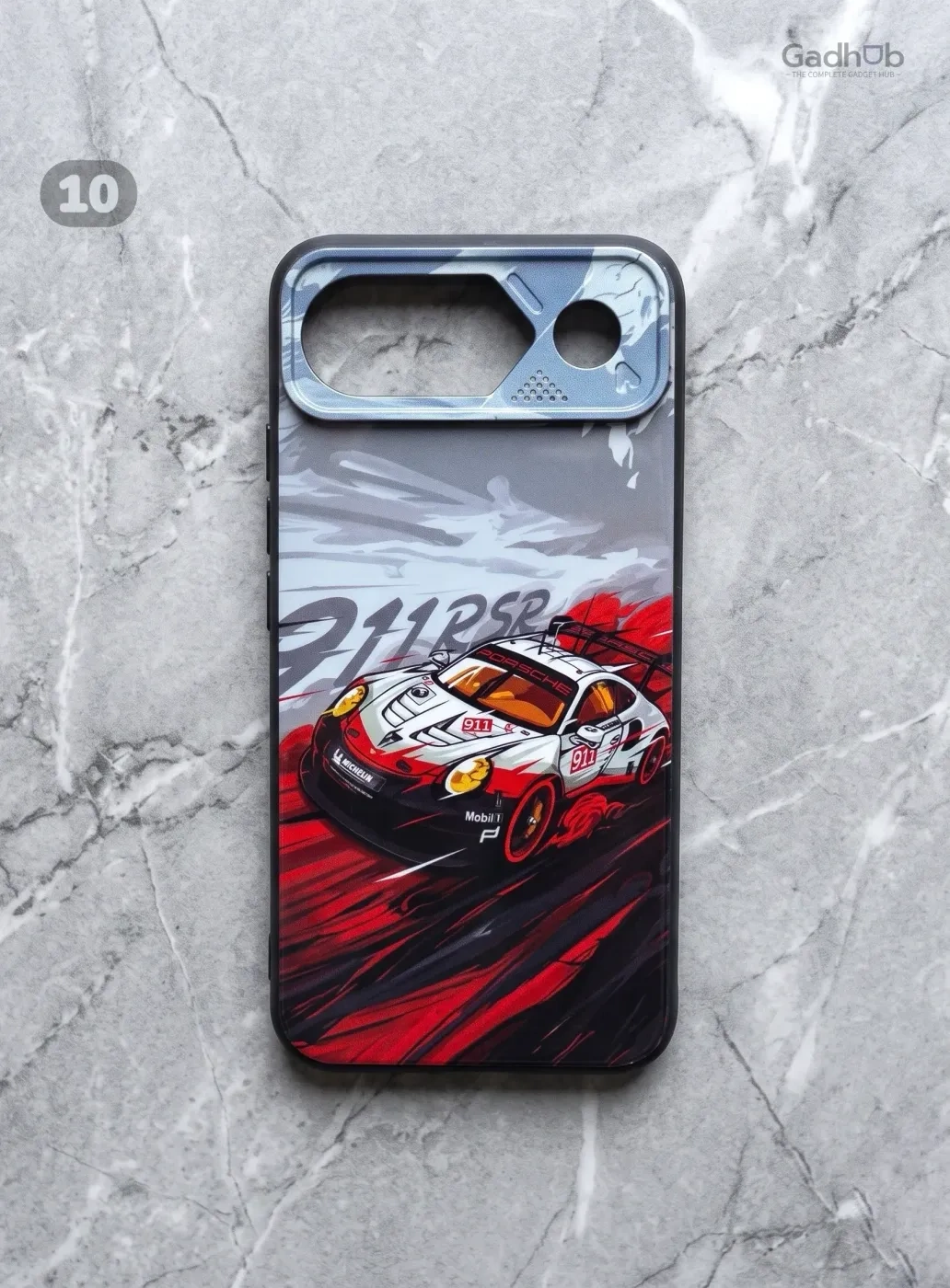 Vivo X300 Fe 5g Car Printed Cases 10